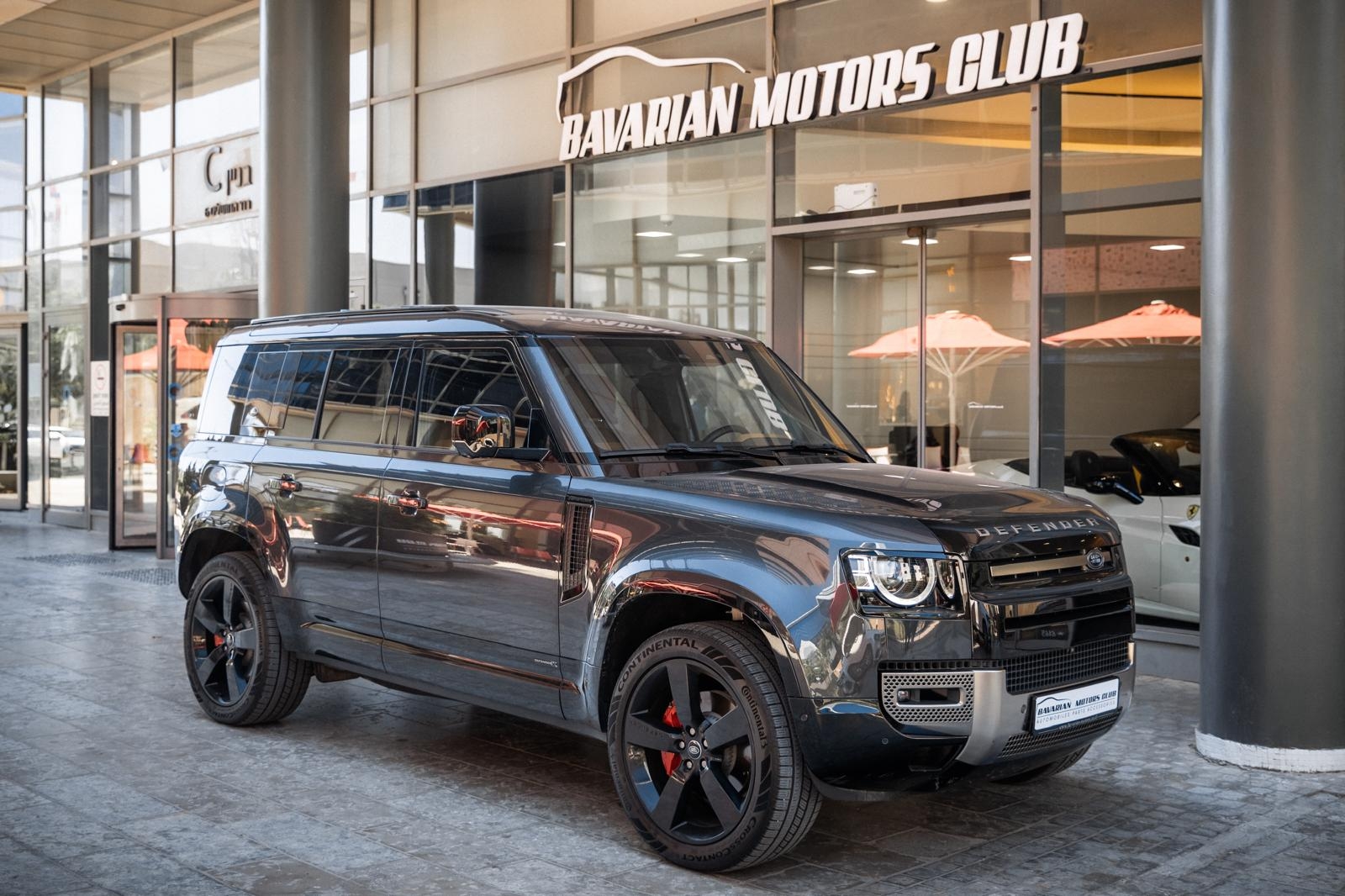 בוואריאן מוטורס