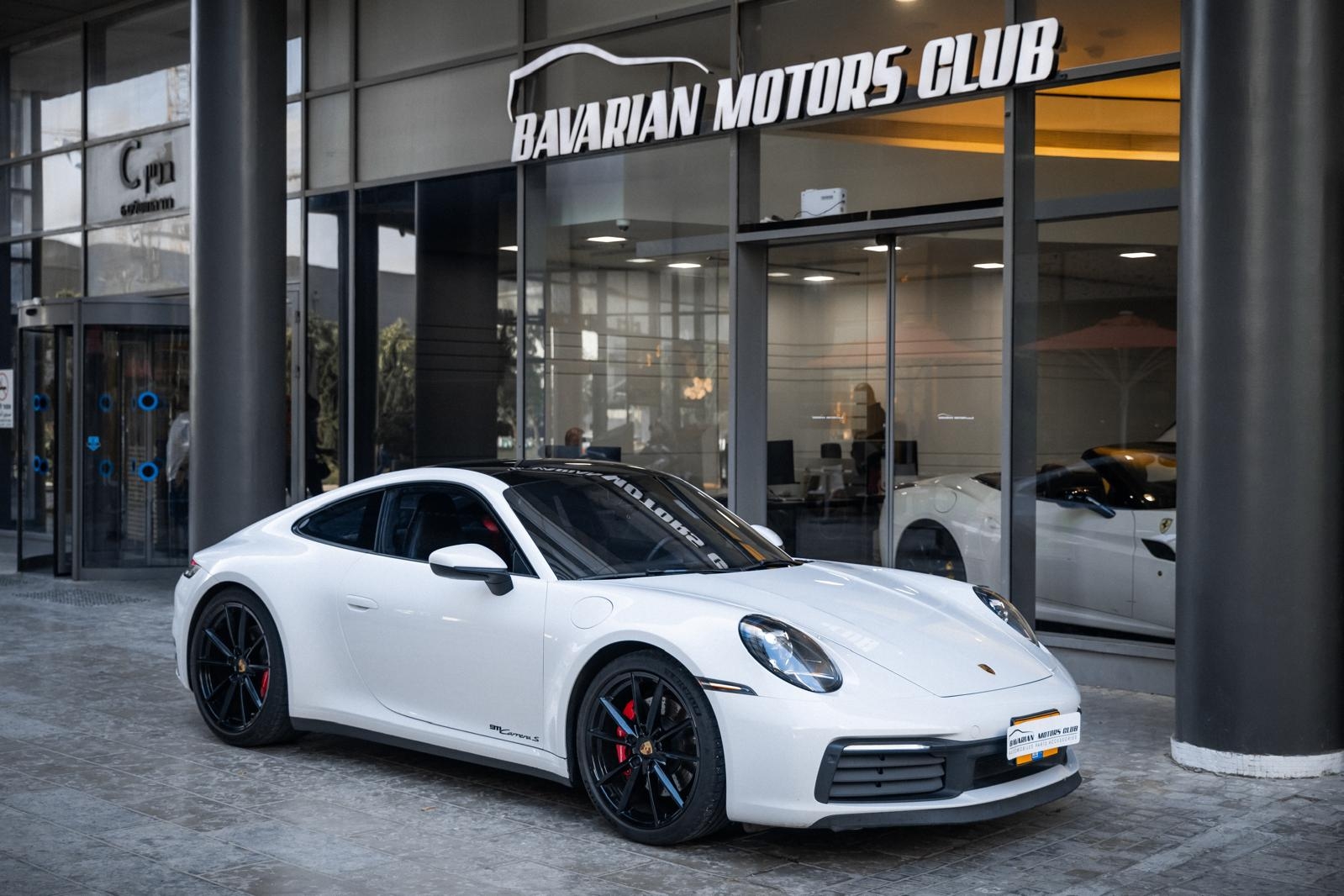 בוואריאן מוטורס