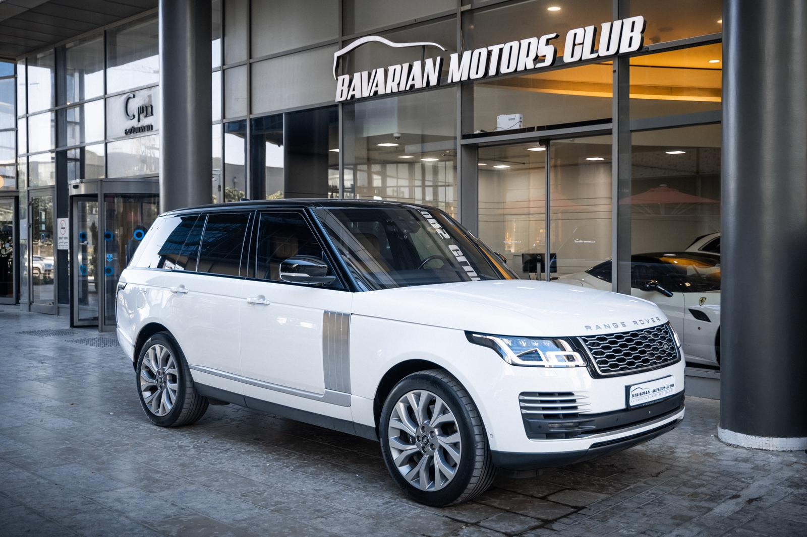 בוואריאן מוטורס