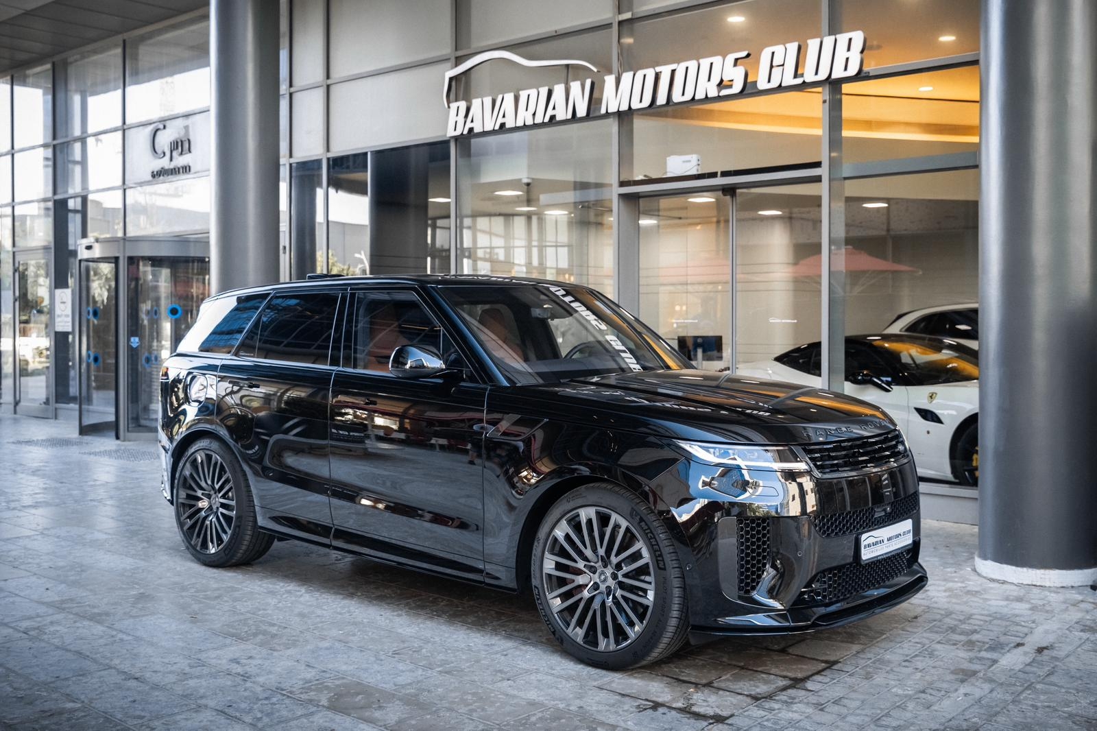 בוואריאן מוטורס