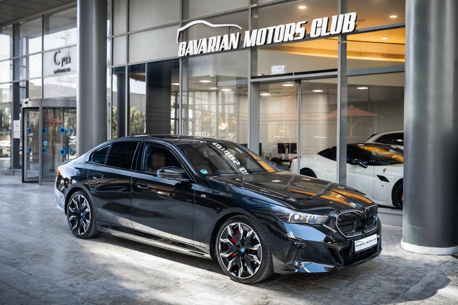 בוואריאן מוטורס