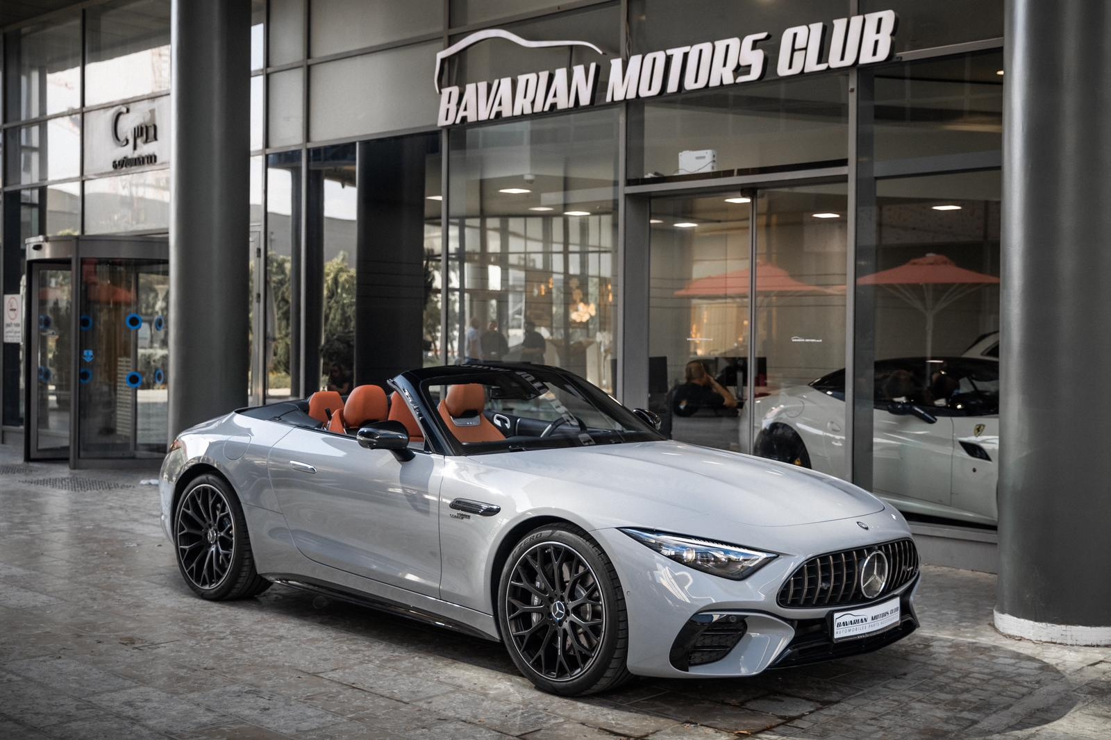 בוואריאן מוטורס