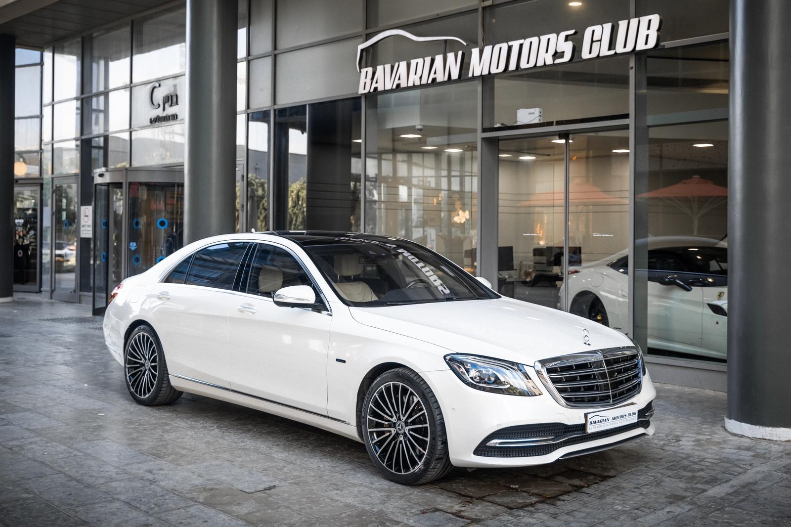 בוואריאן מוטורס