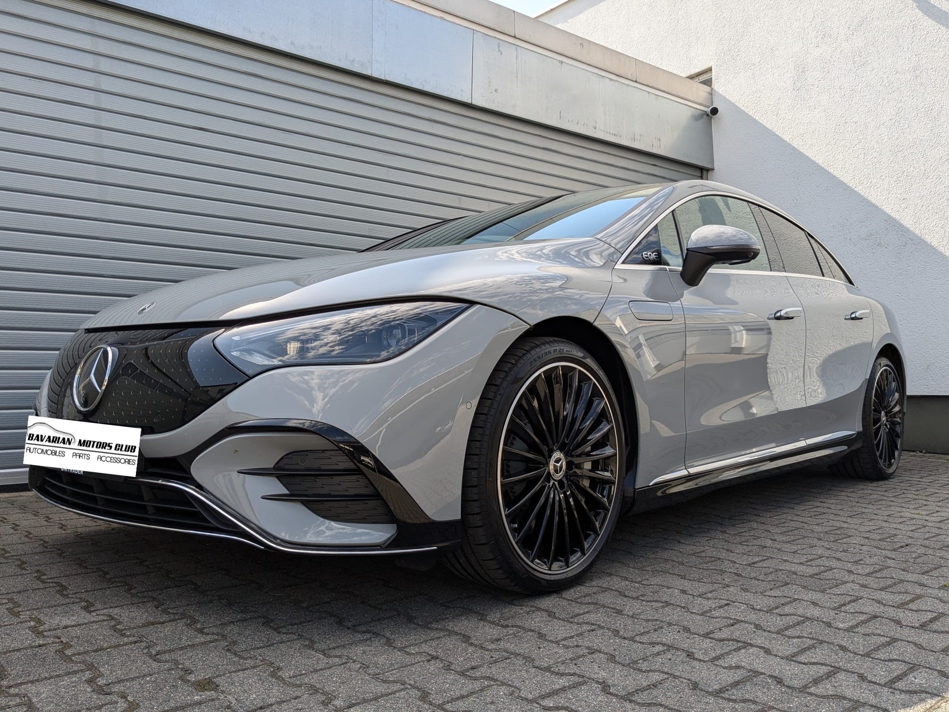 בוואריאן מוטורס