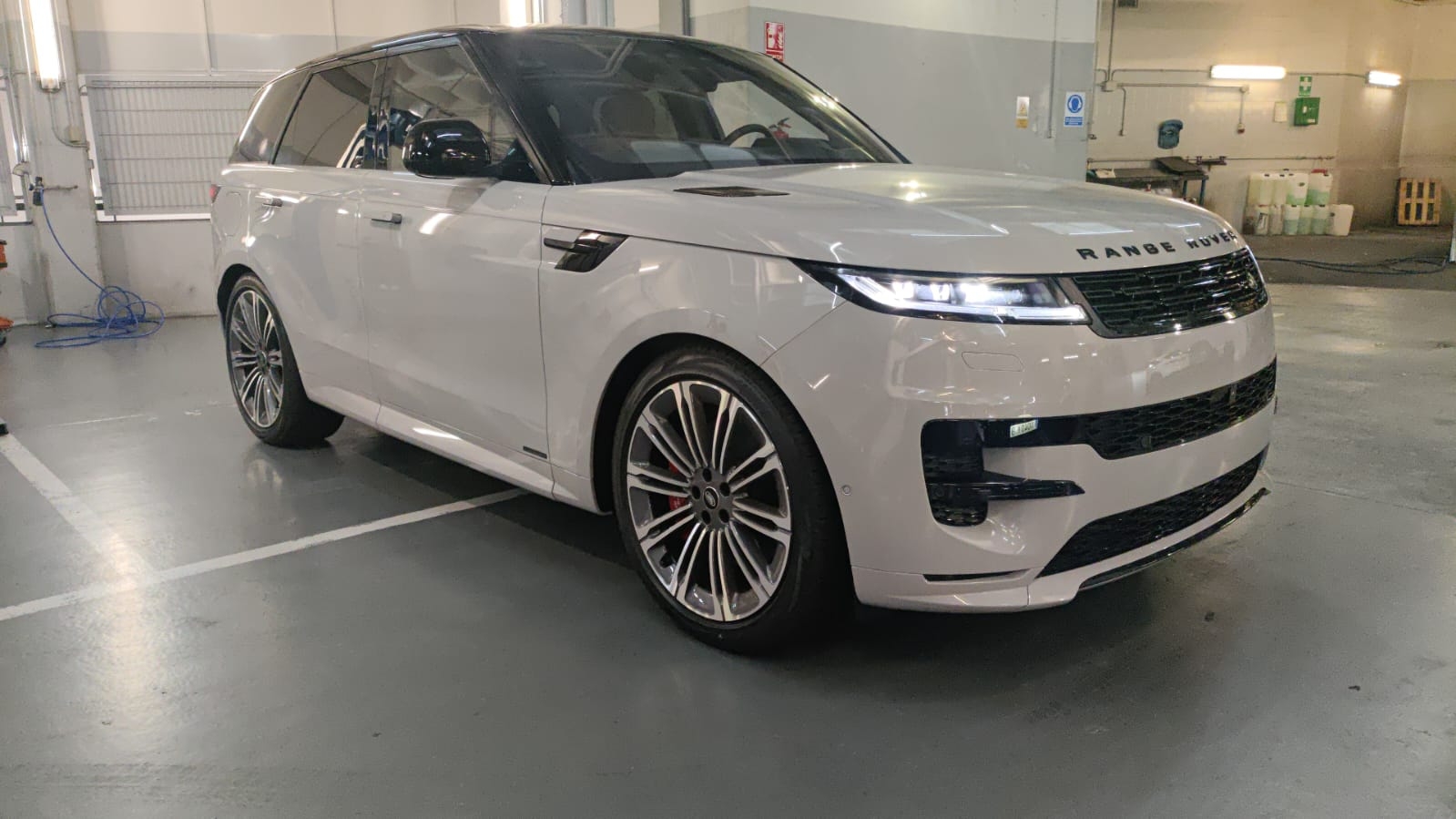 בוואריאן מוטורס