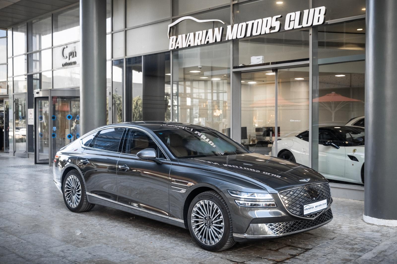 בוואריאן מוטורס