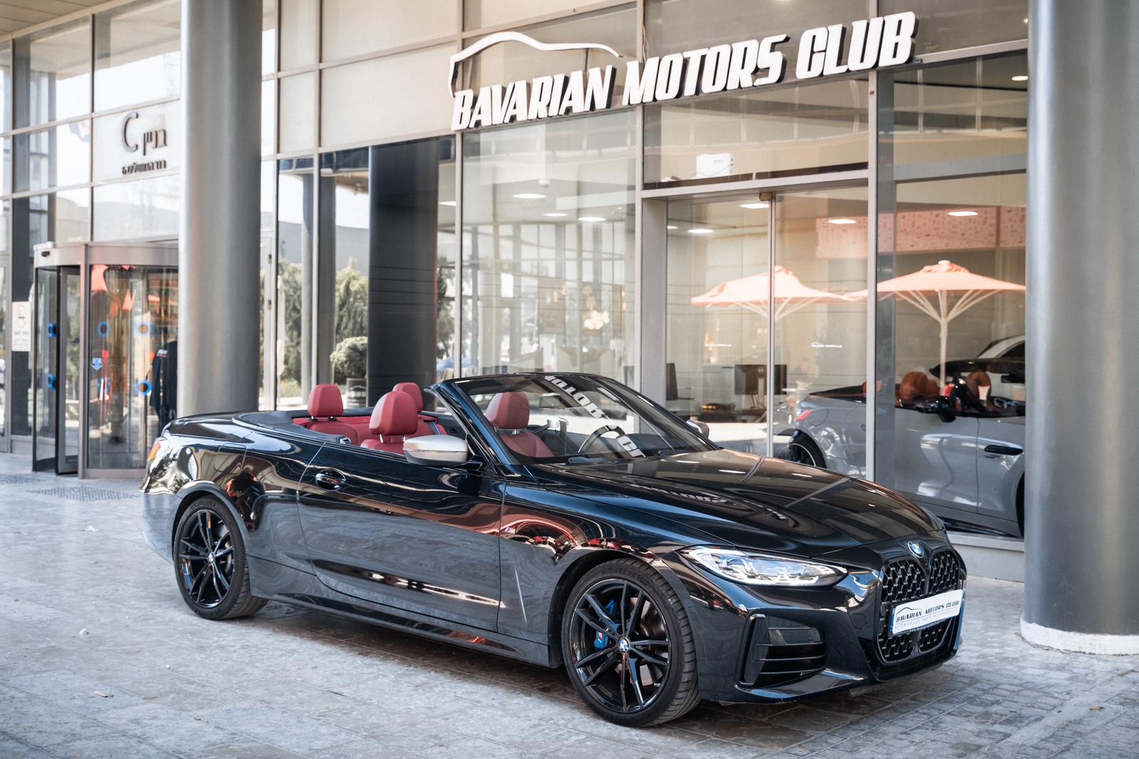 בוואריאן מוטורס