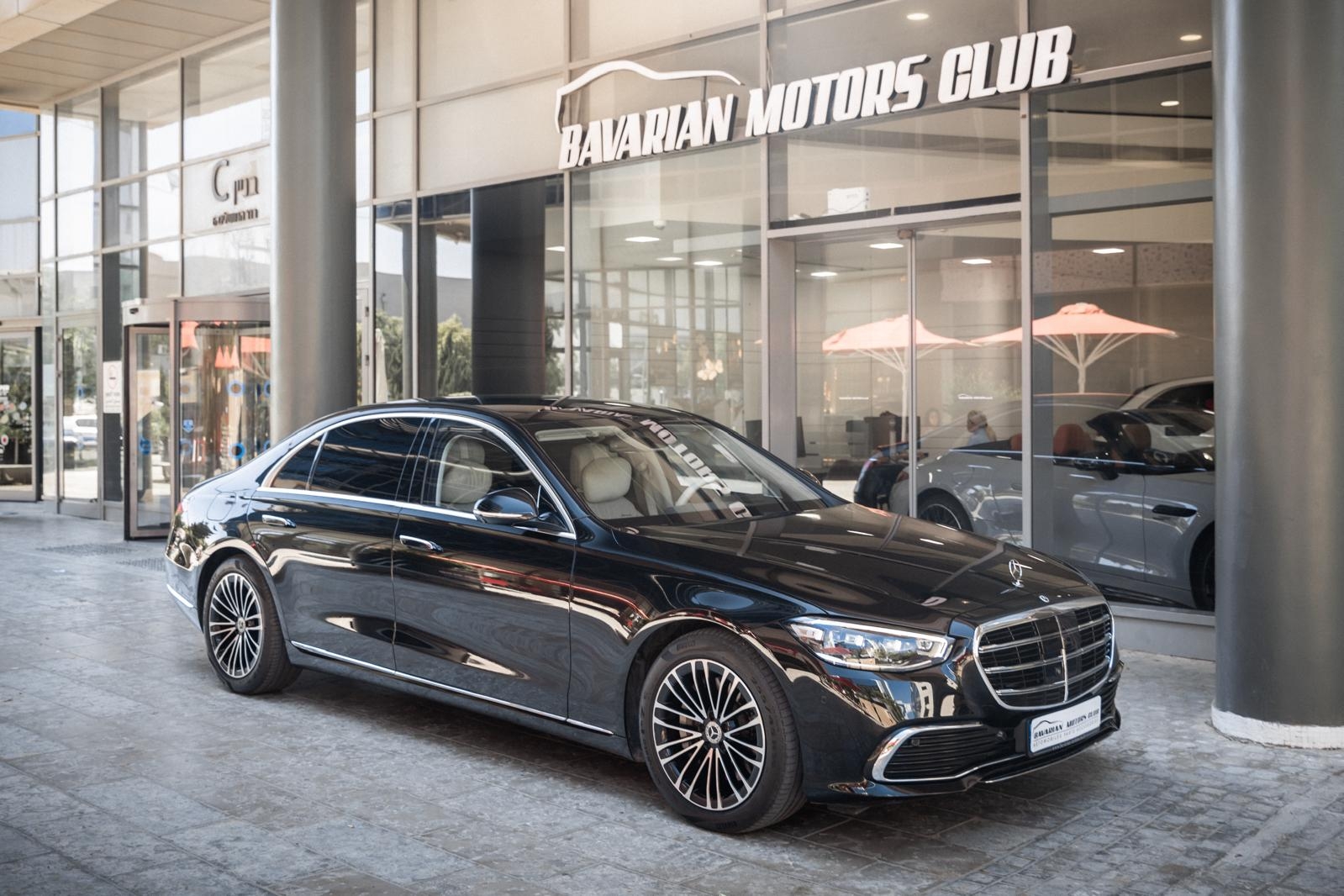 בוואריאן מוטורס