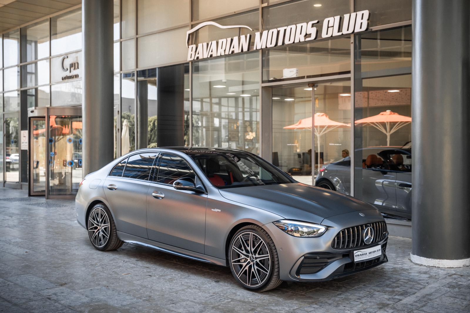 בוואריאן מוטורס