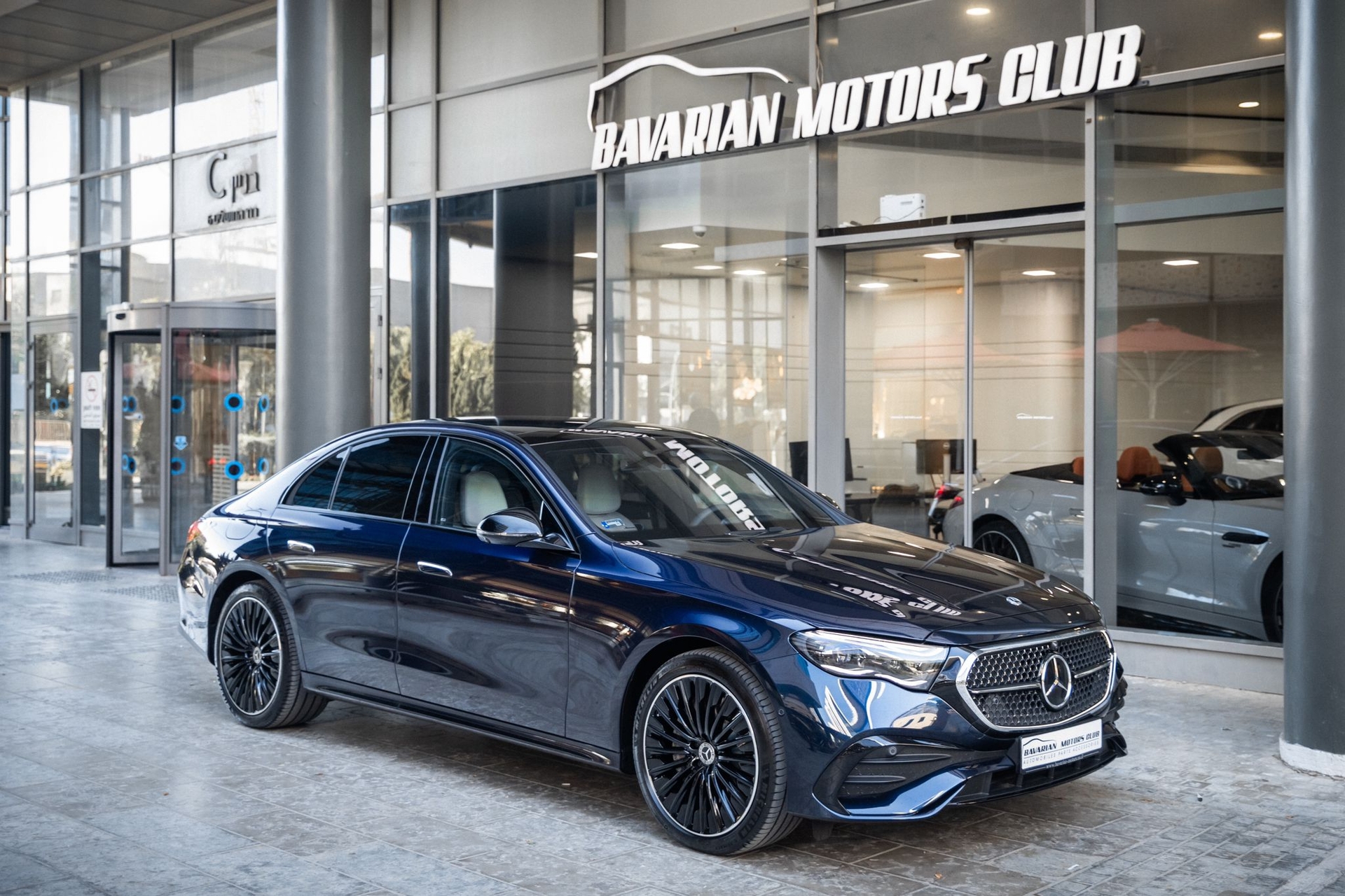 בוואריאן מוטורס