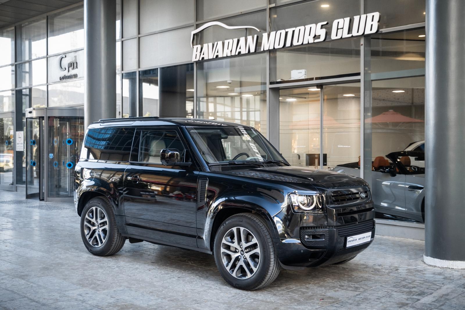 בוואריאן מוטורס