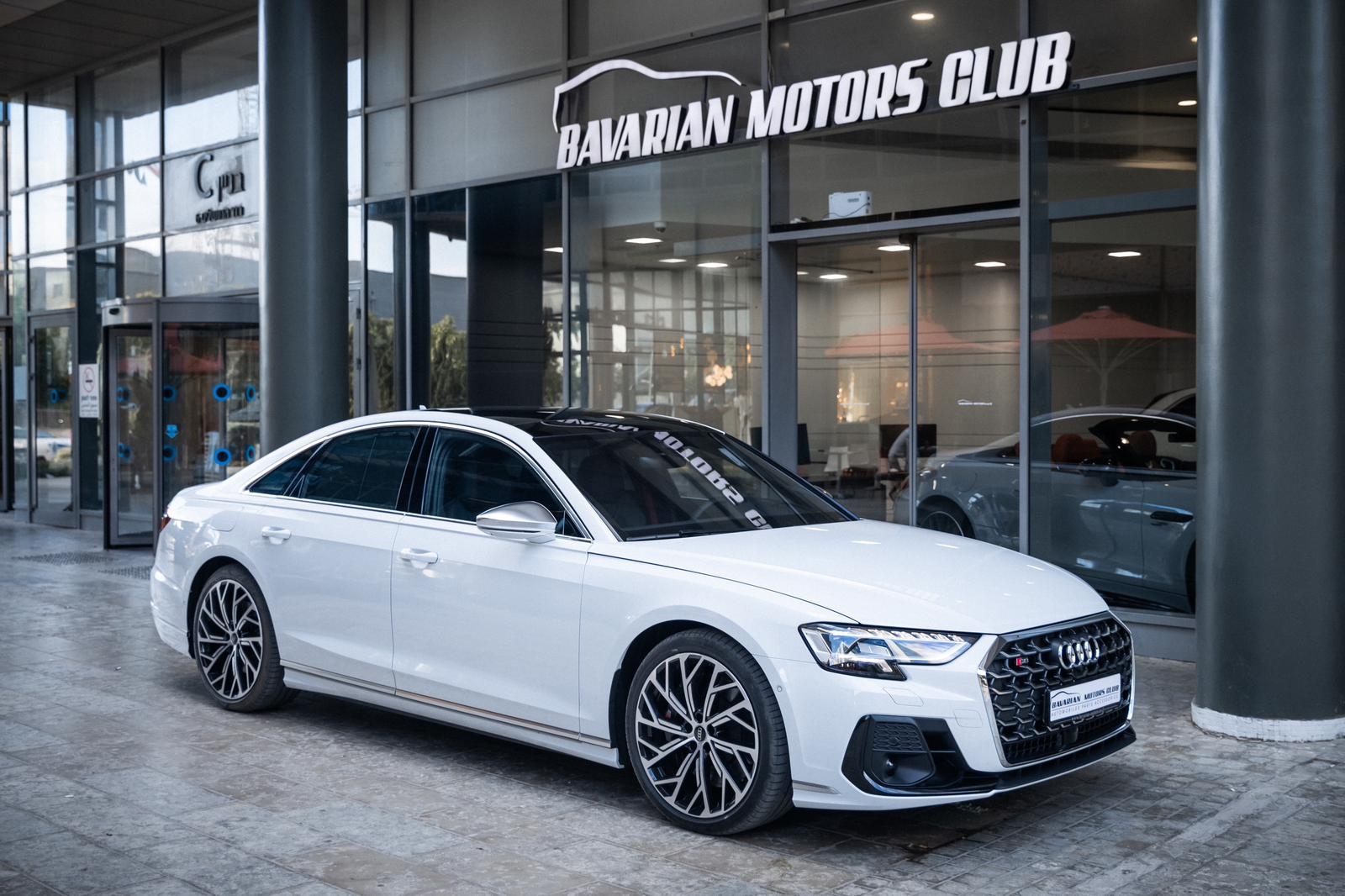 בוואריאן מוטורס