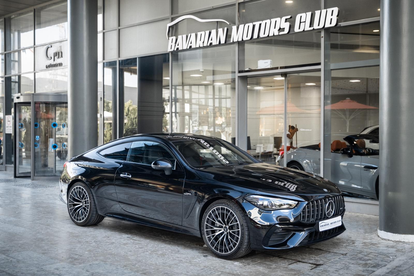 בוואריאן מוטורס