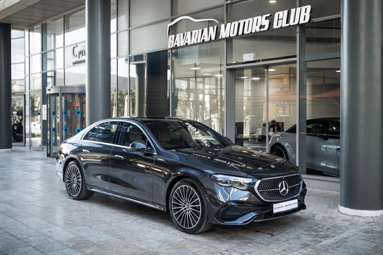 בוואריאן מוטורס