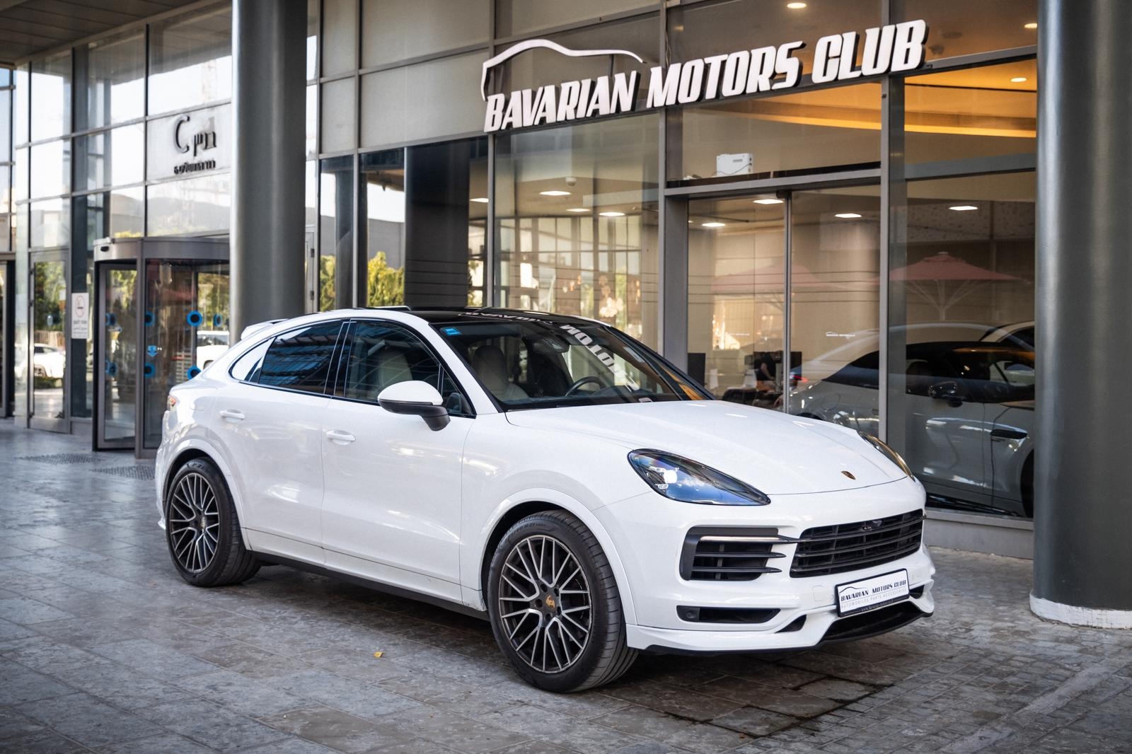 בוואריאן מוטורס