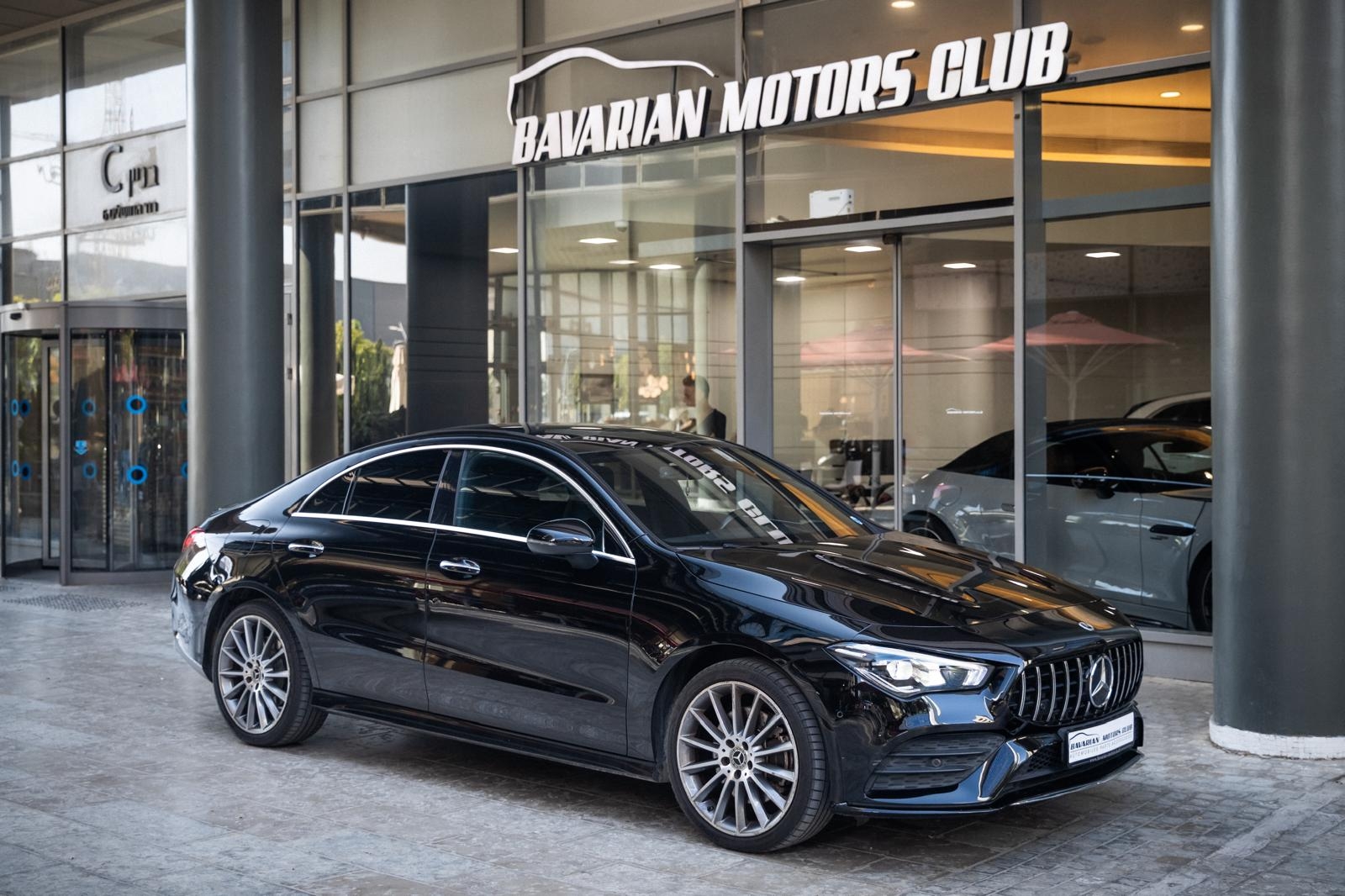 בוואריאן מוטורס