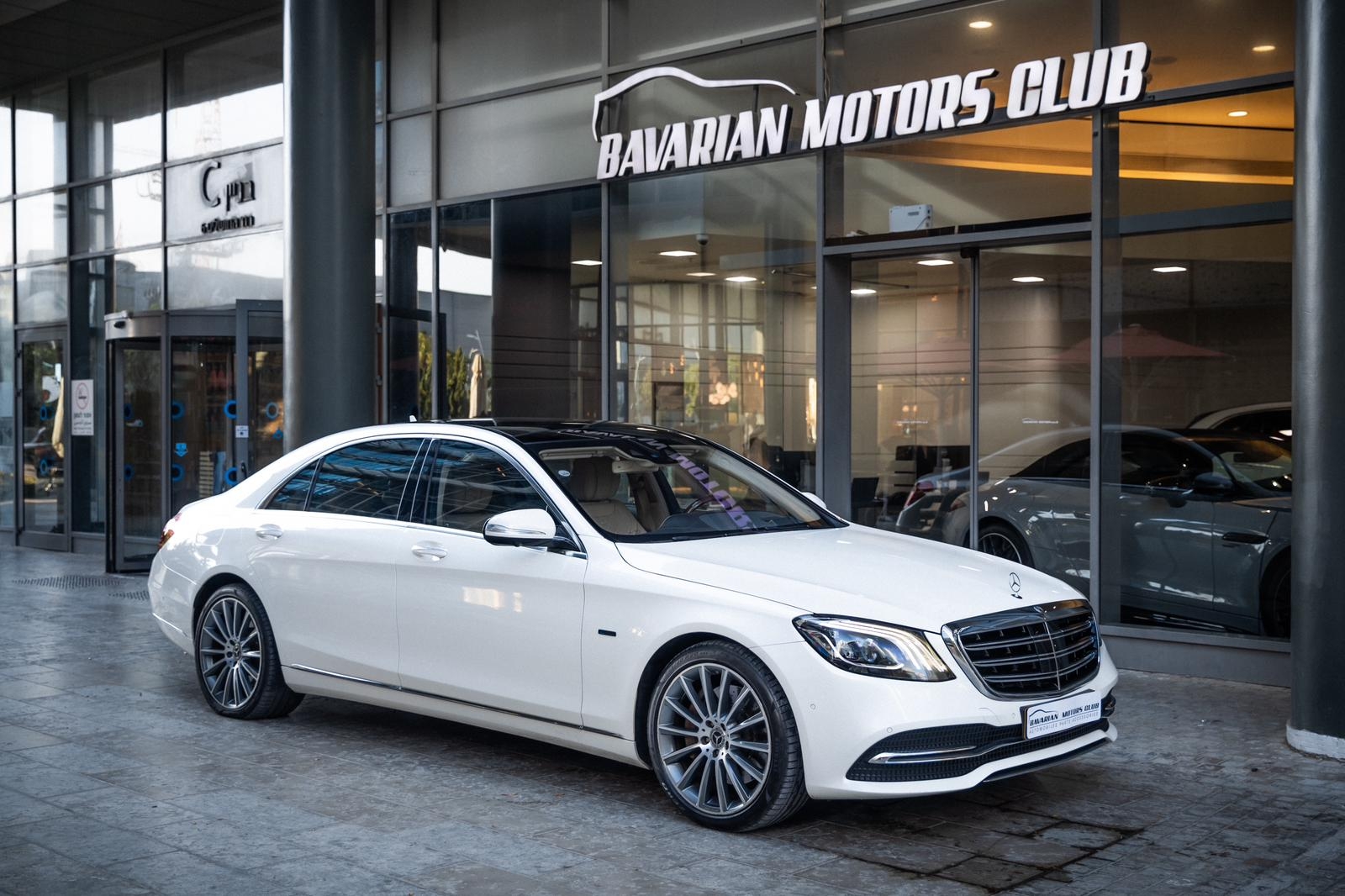 בוואריאן מוטורס