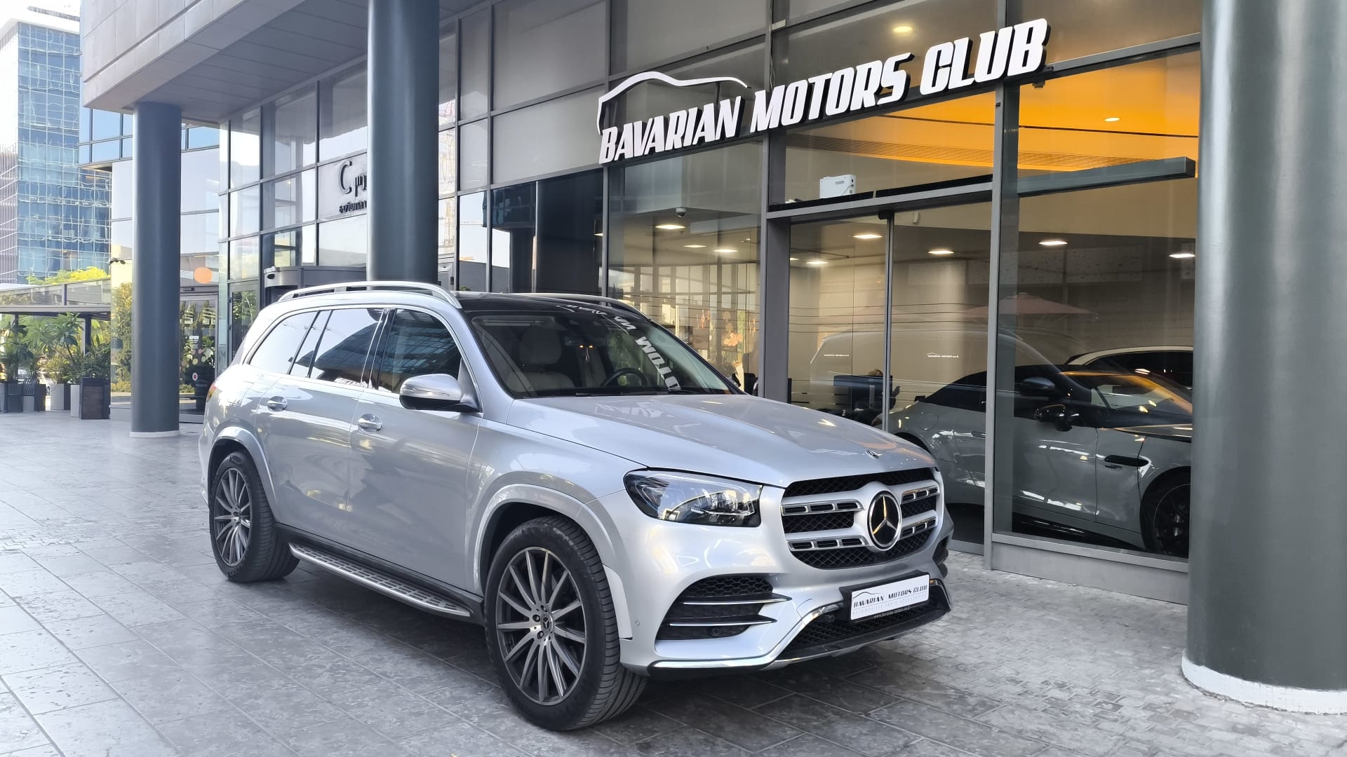 בוואריאן מוטורס