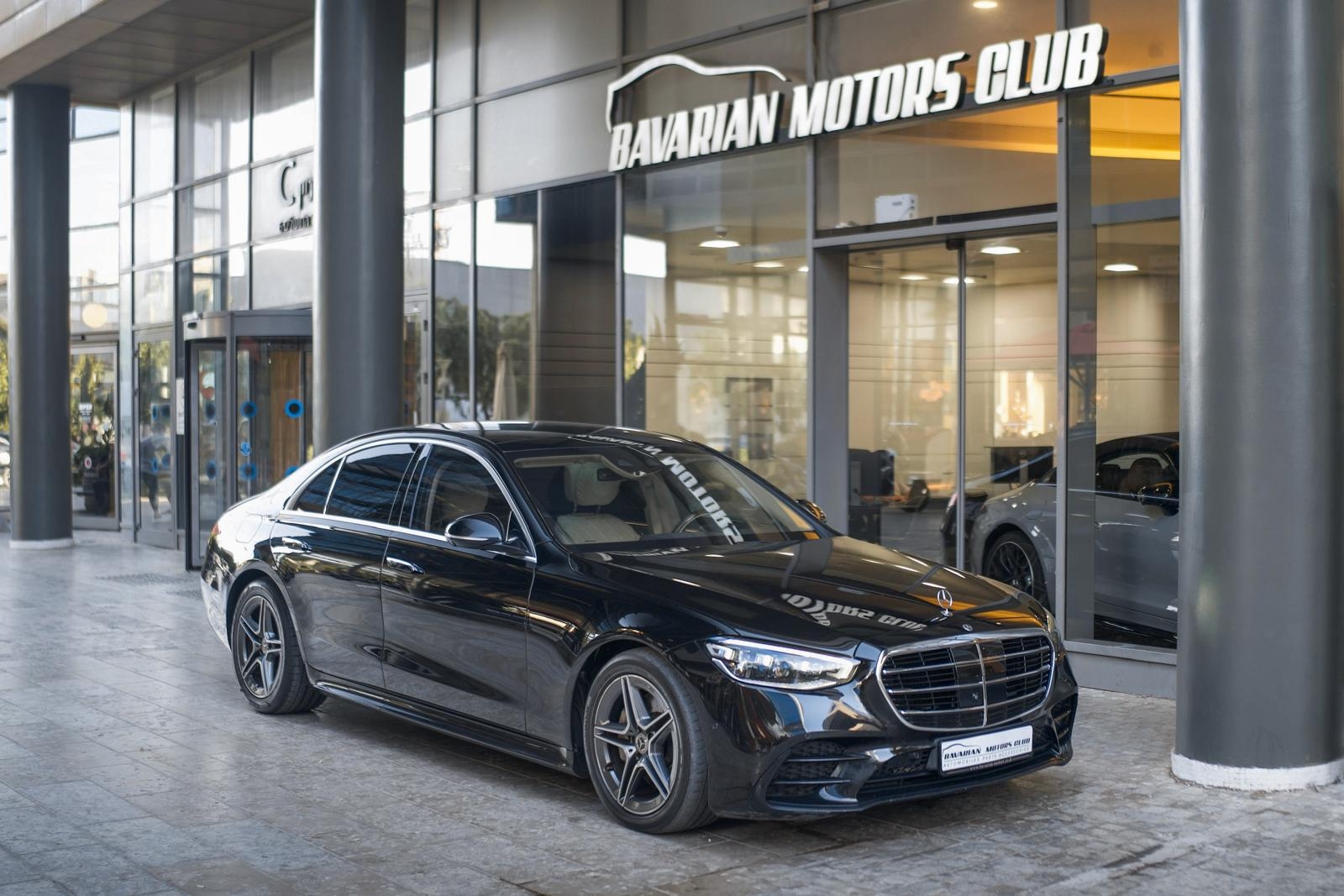 בוואריאן מוטורס