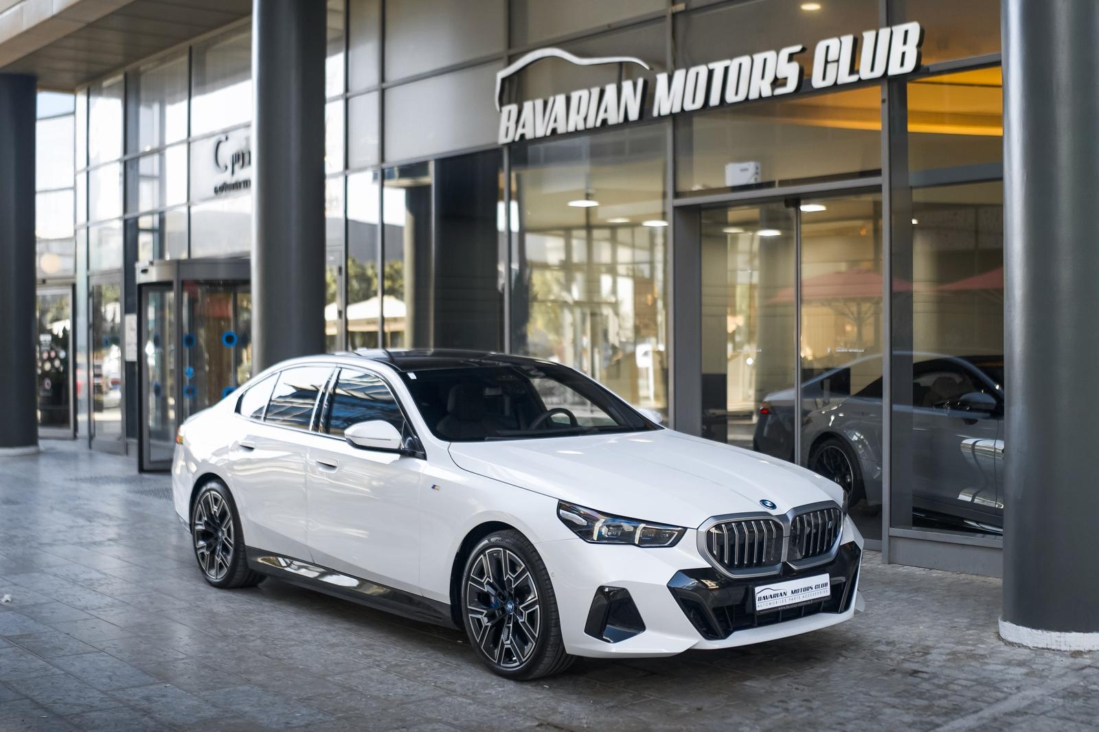 בוואריאן מוטורס