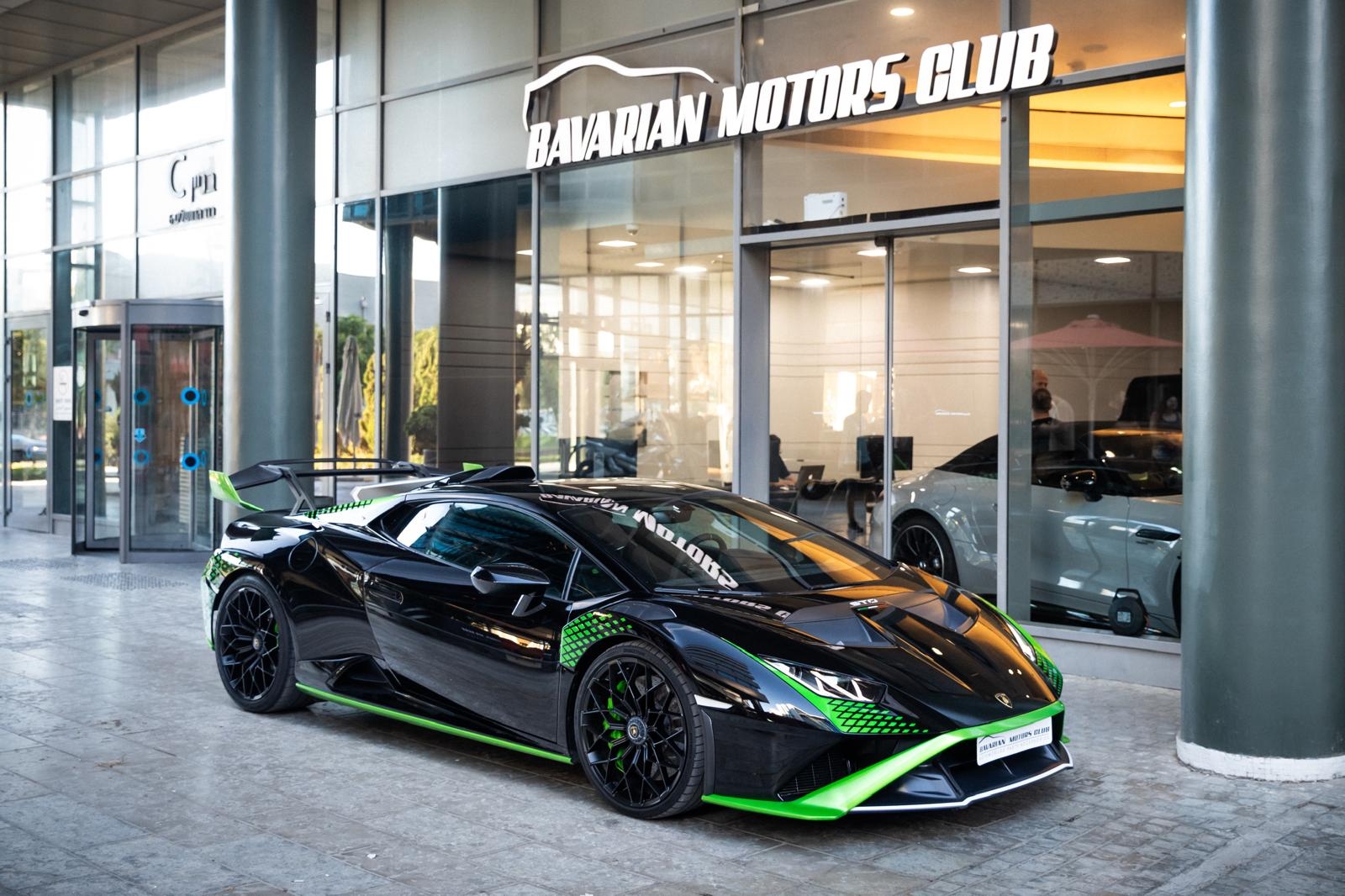 בוואריאן מוטורס