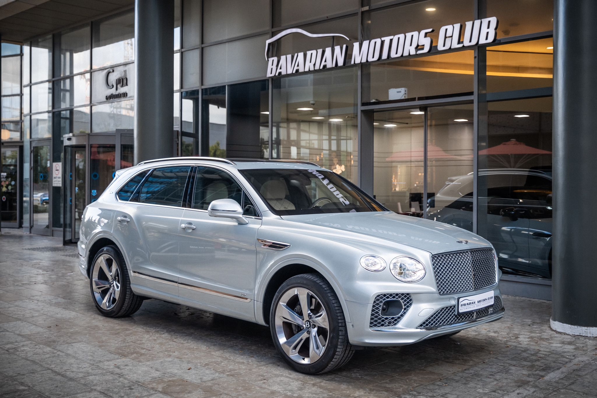 בוואריאן מוטורס