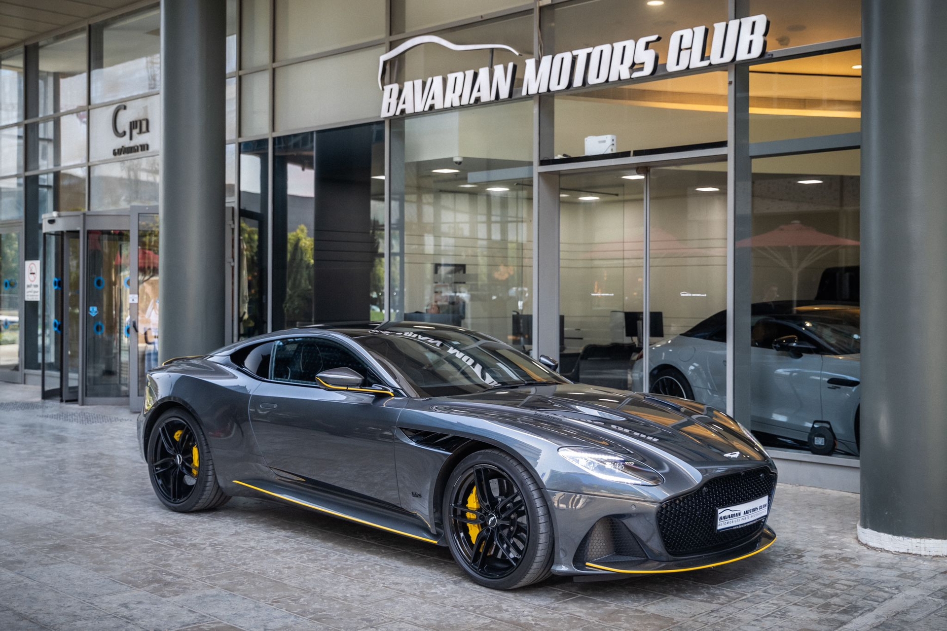 בוואריאן מוטורס