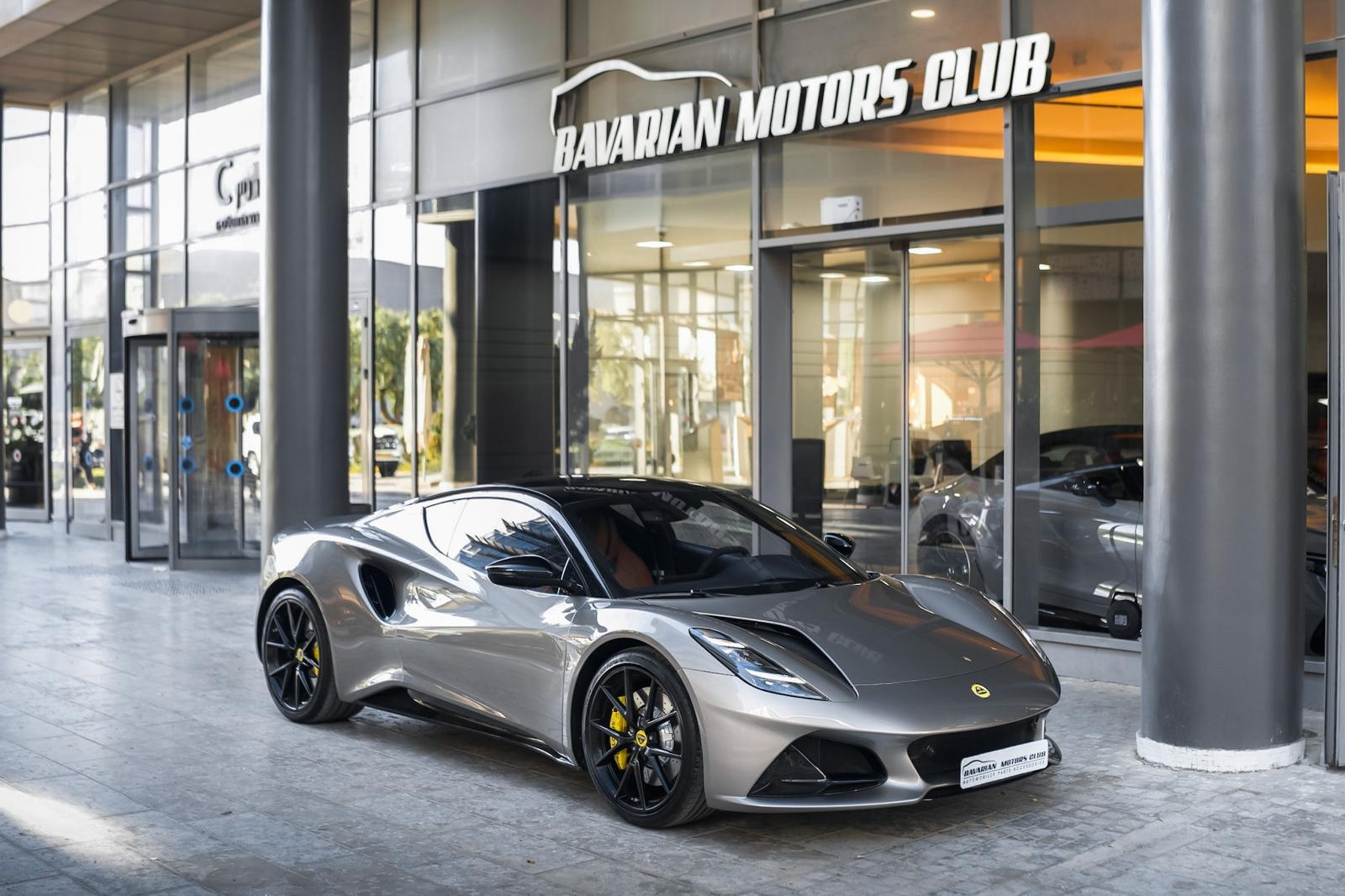 בוואריאן מוטורס