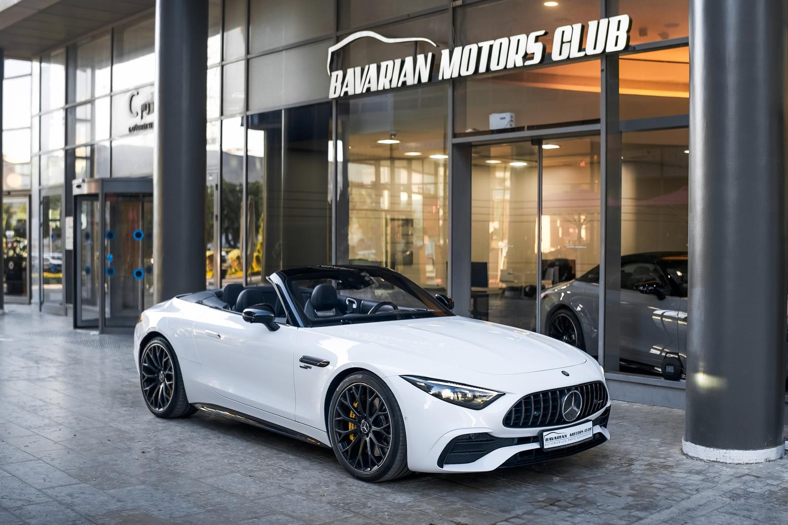 בוואריאן מוטורס