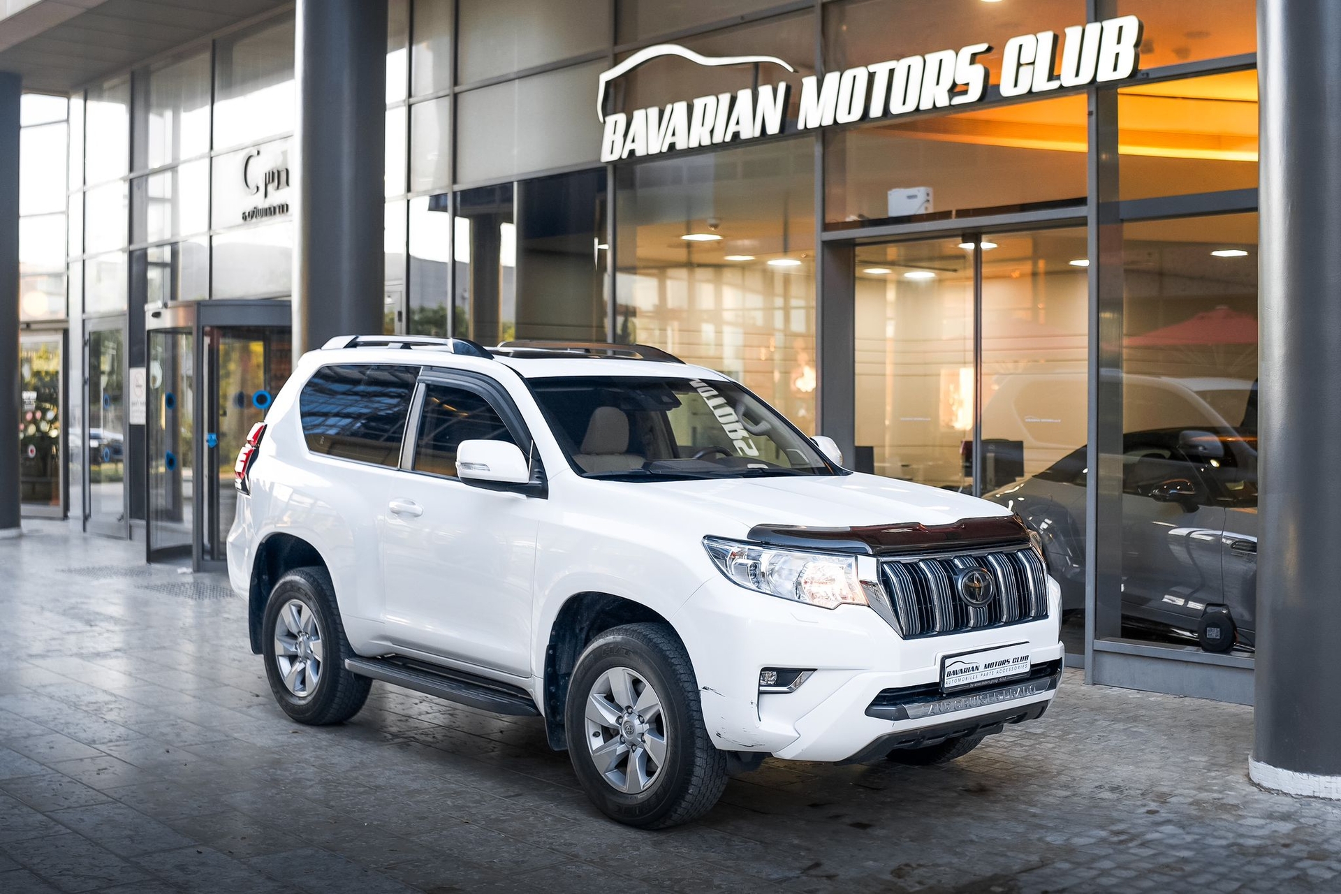 בוואריאן מוטורס