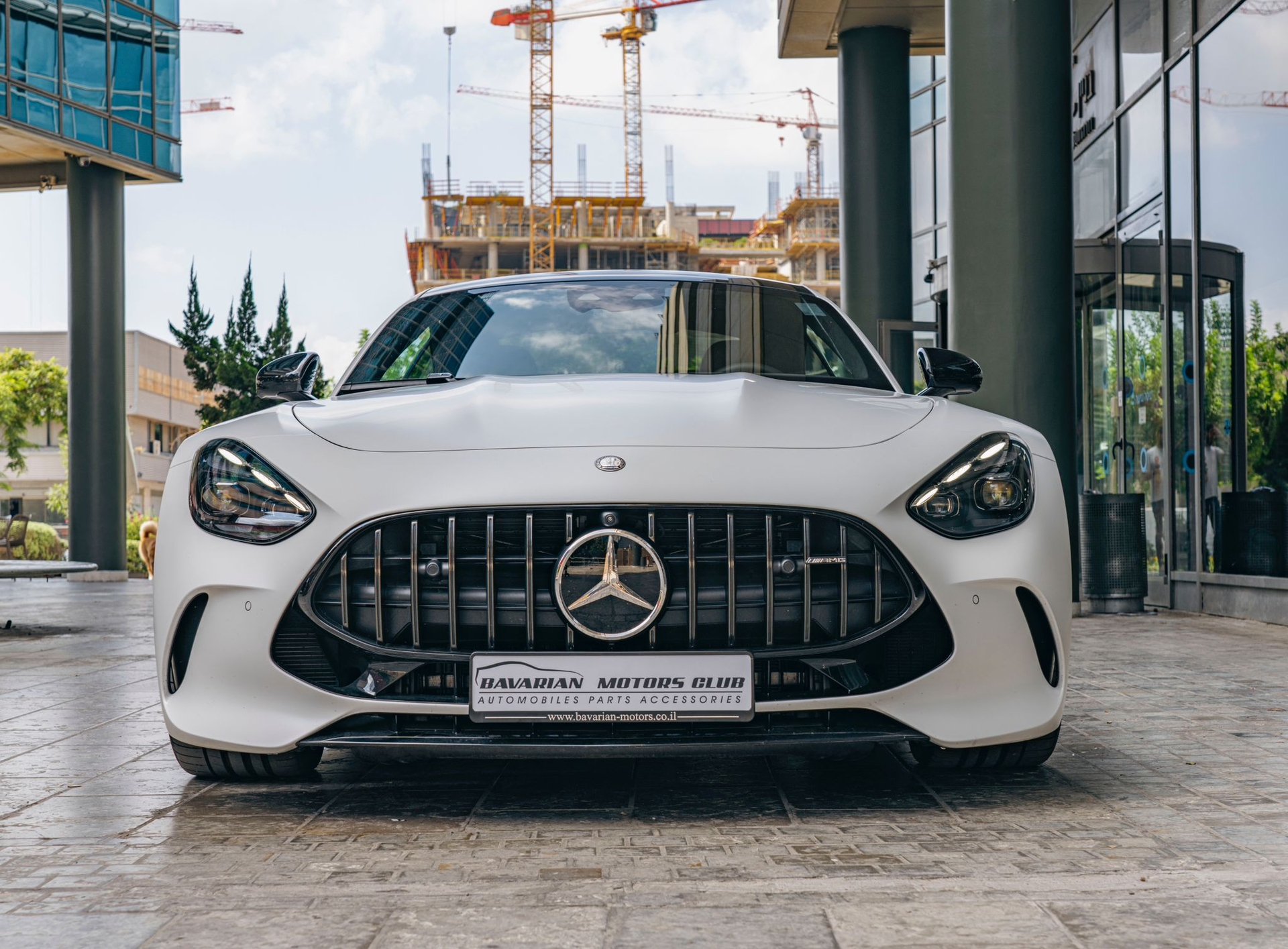 בוואריאן מוטורס