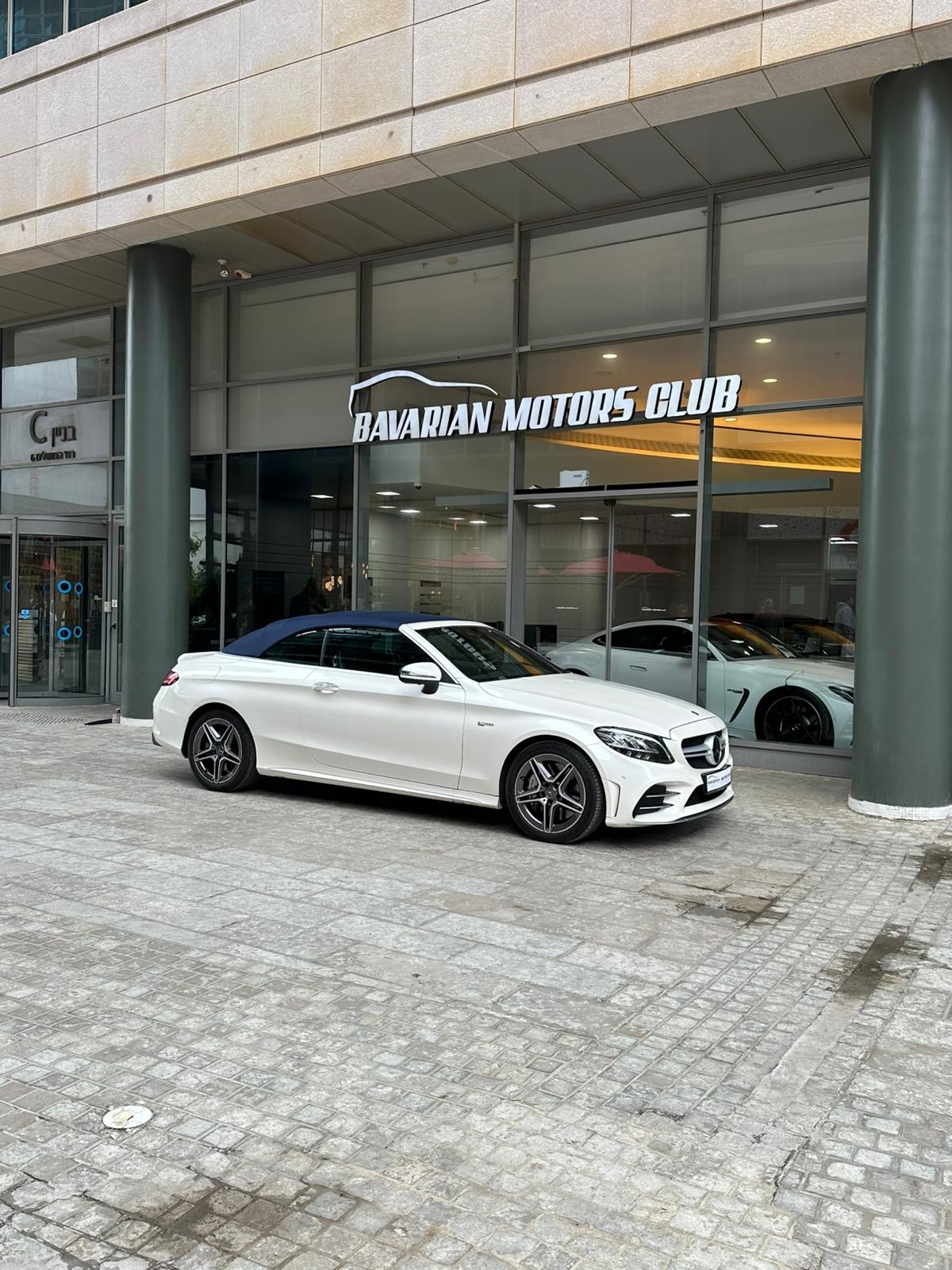 בוואריאן מוטורס