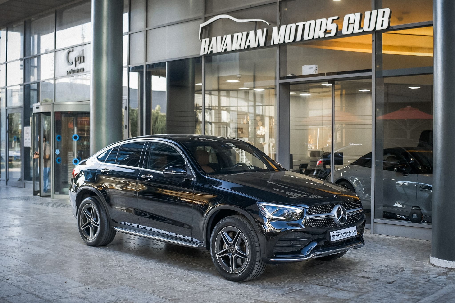 בוואריאן מוטורס