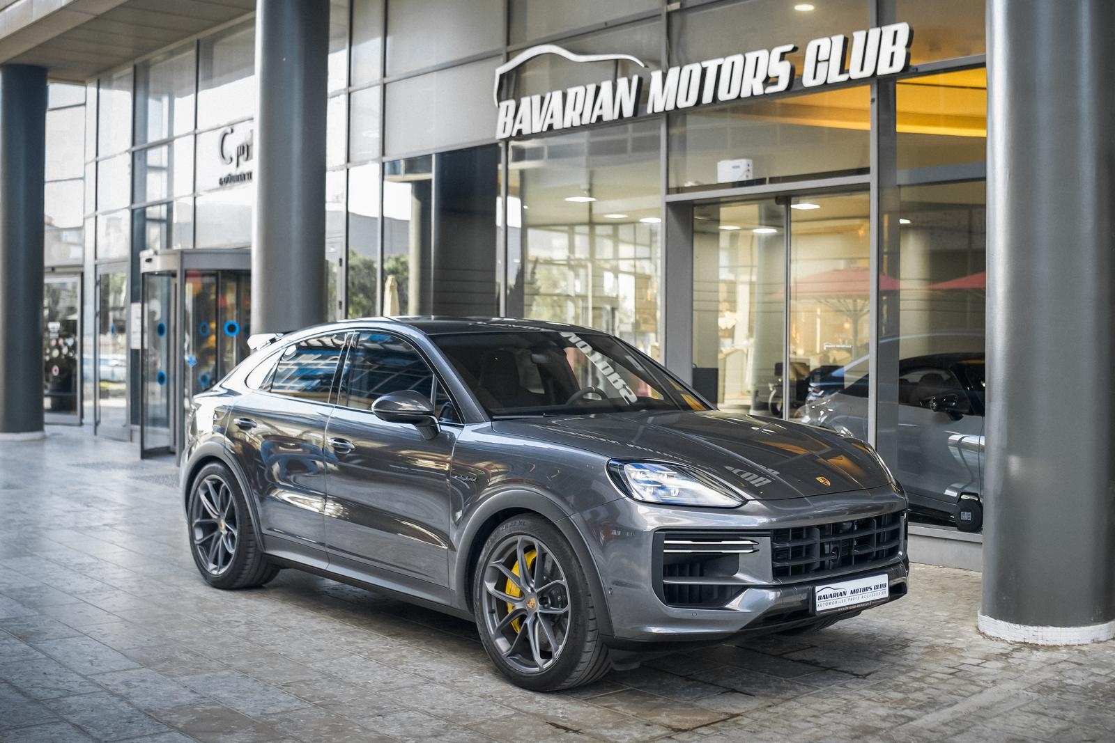 בוואריאן מוטורס