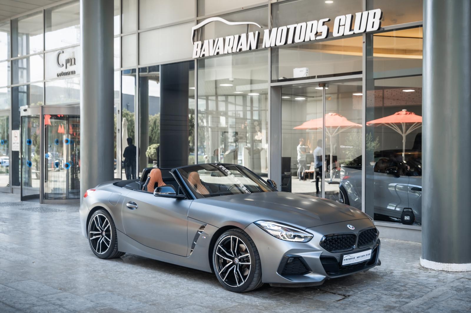 בוואריאן מוטורס