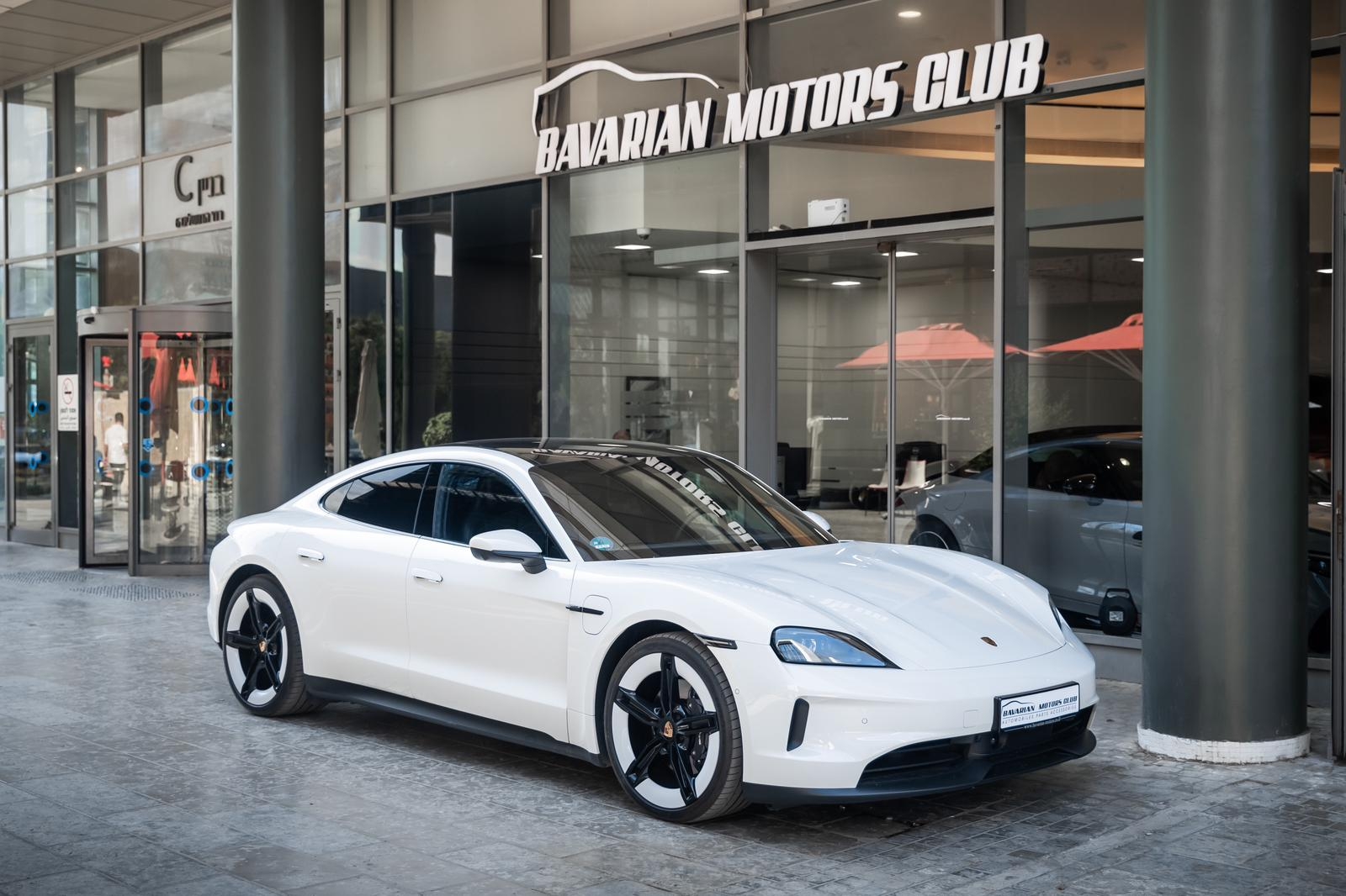 בוואריאן מוטורס