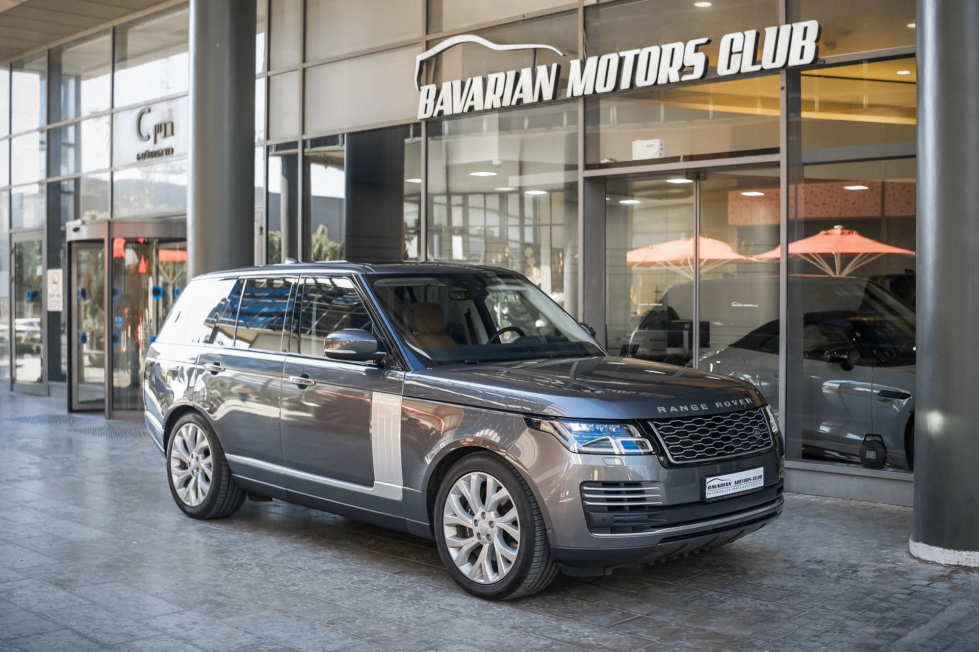 בוואריאן מוטורס