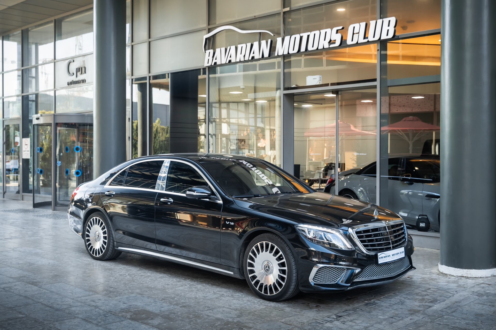 בוואריאן מוטורס