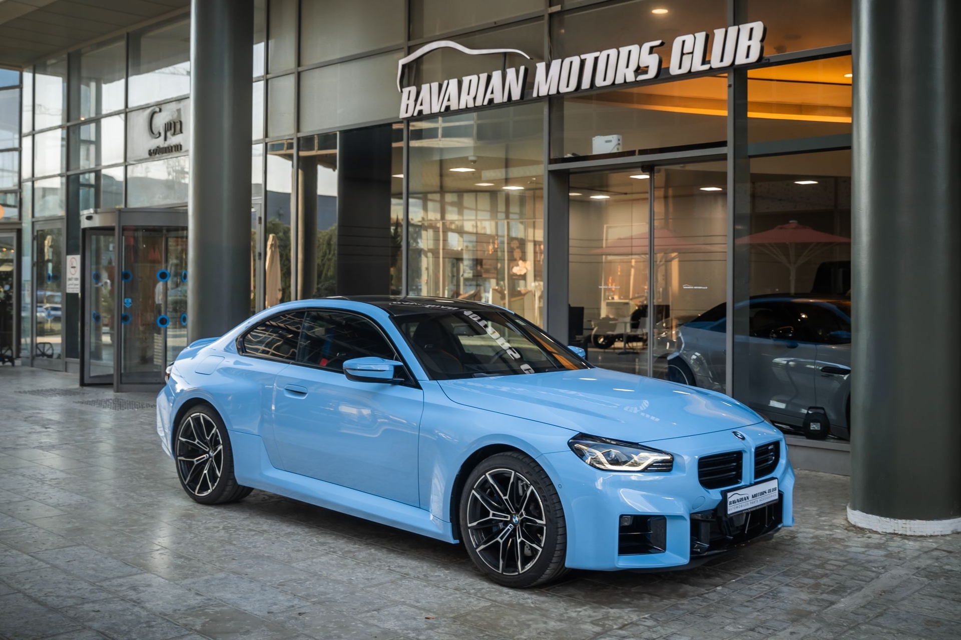 בוואריאן מוטורס