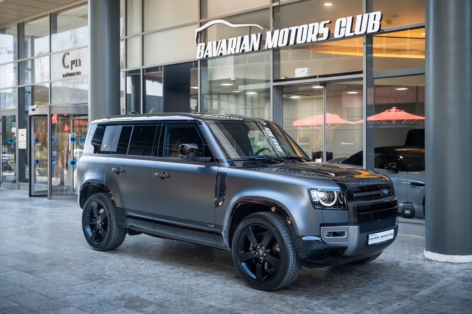 בוואריאן מוטורס