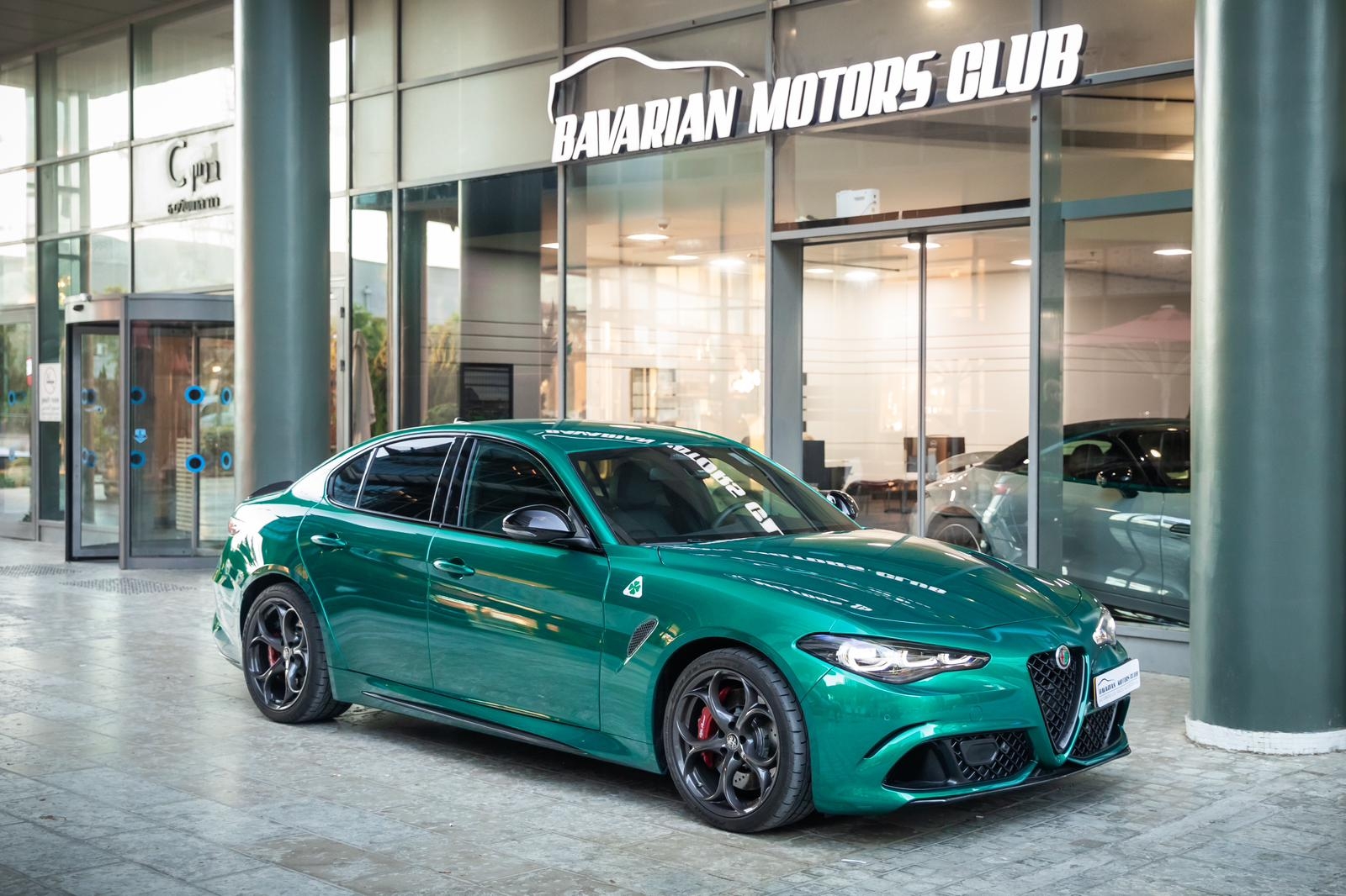 בוואריאן מוטורס