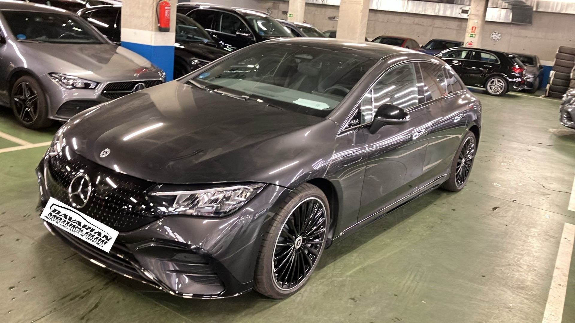 בוואריאן מוטורס