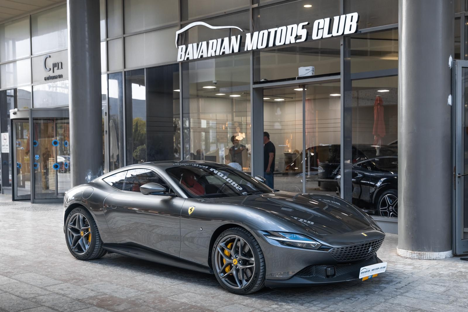 בוואריאן מוטורס