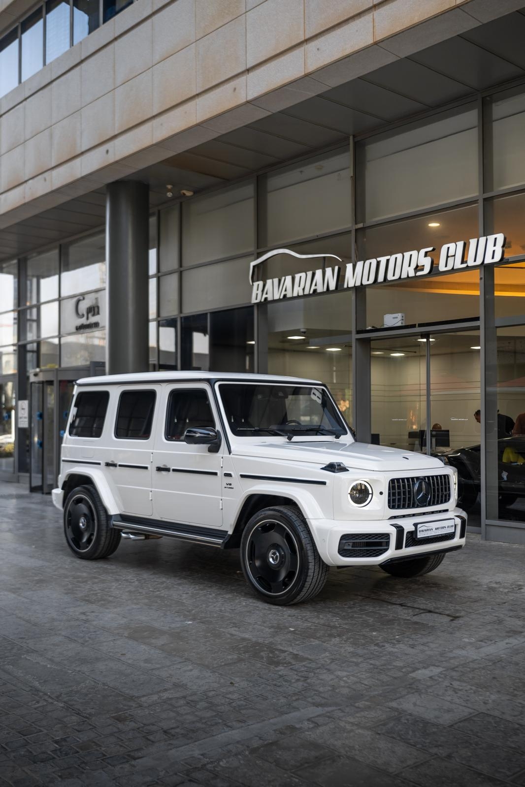 בוואריאן מוטורס