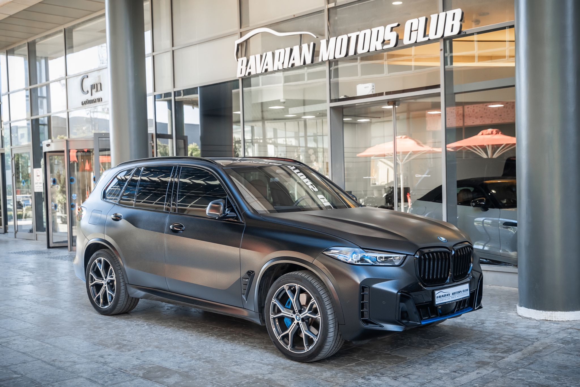 בוואריאן מוטורס