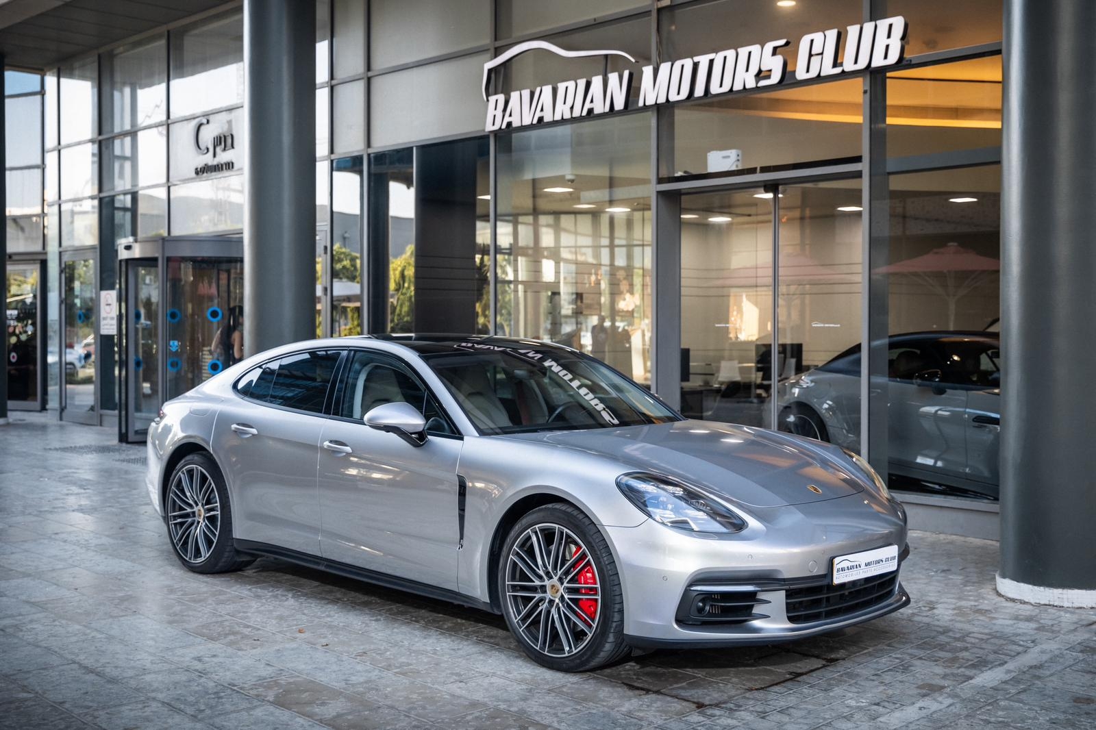 בוואריאן מוטורס