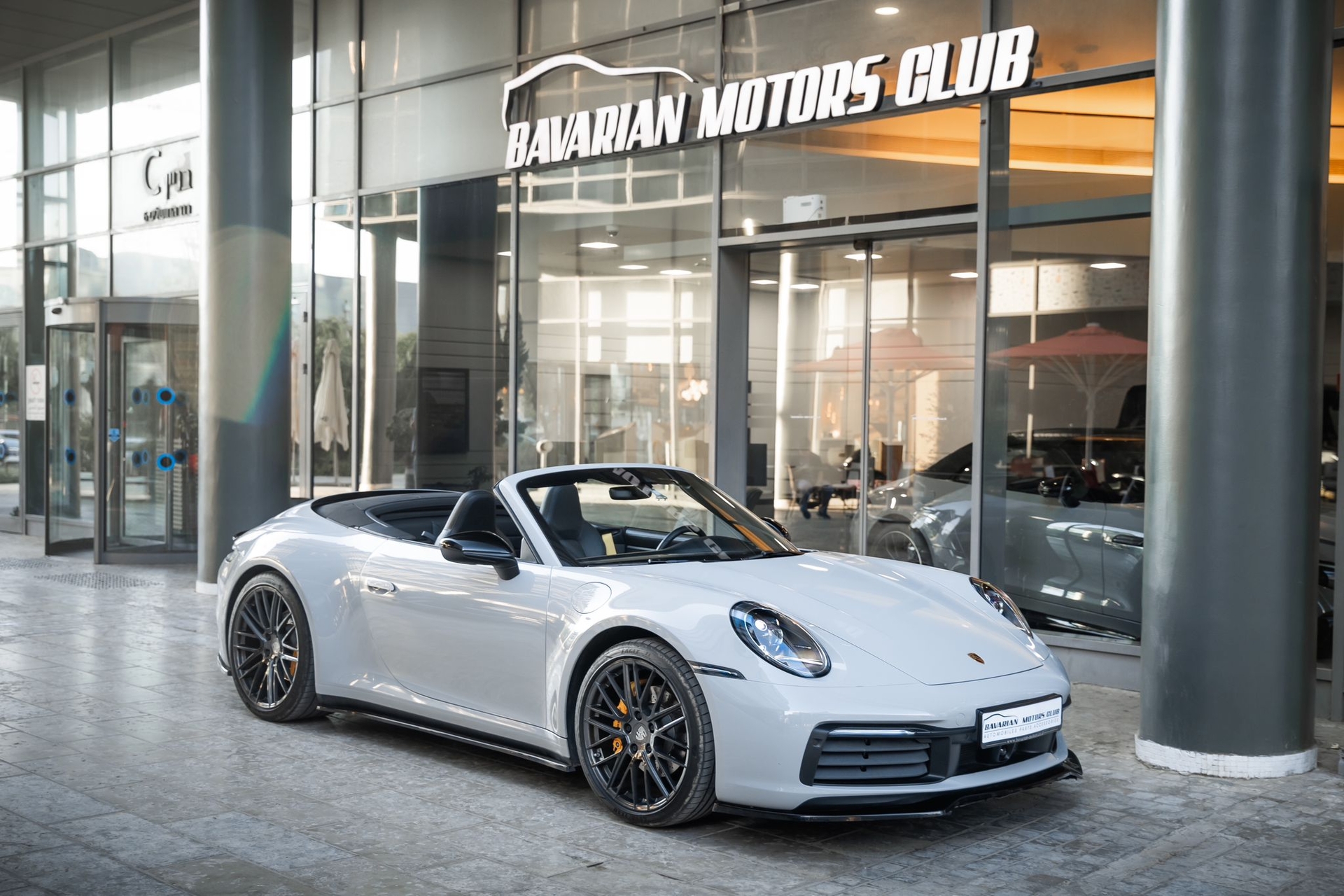 בוואריאן מוטורס