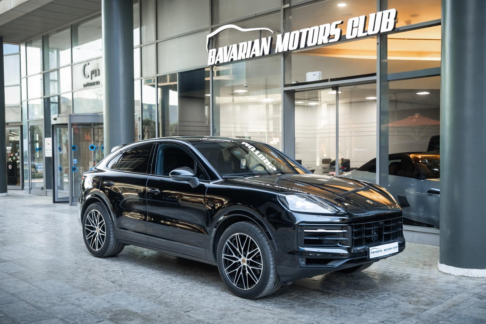 בוואריאן מוטורס