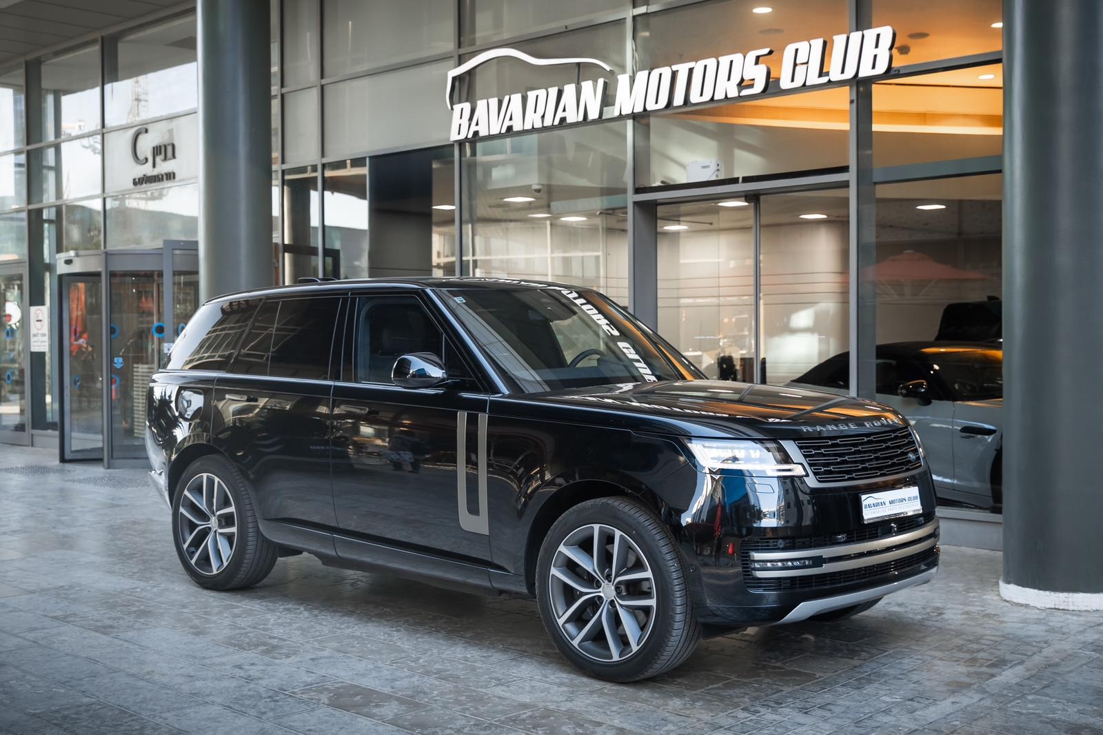 בוואריאן מוטורס