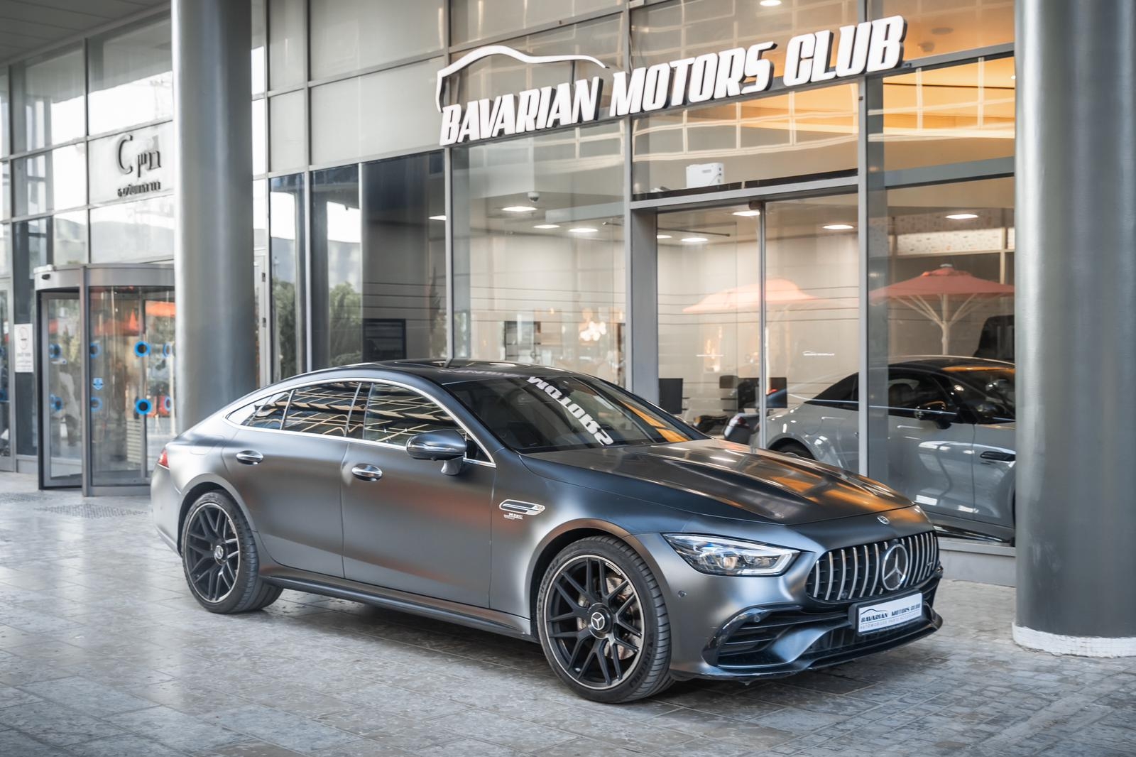 בוואריאן מוטורס